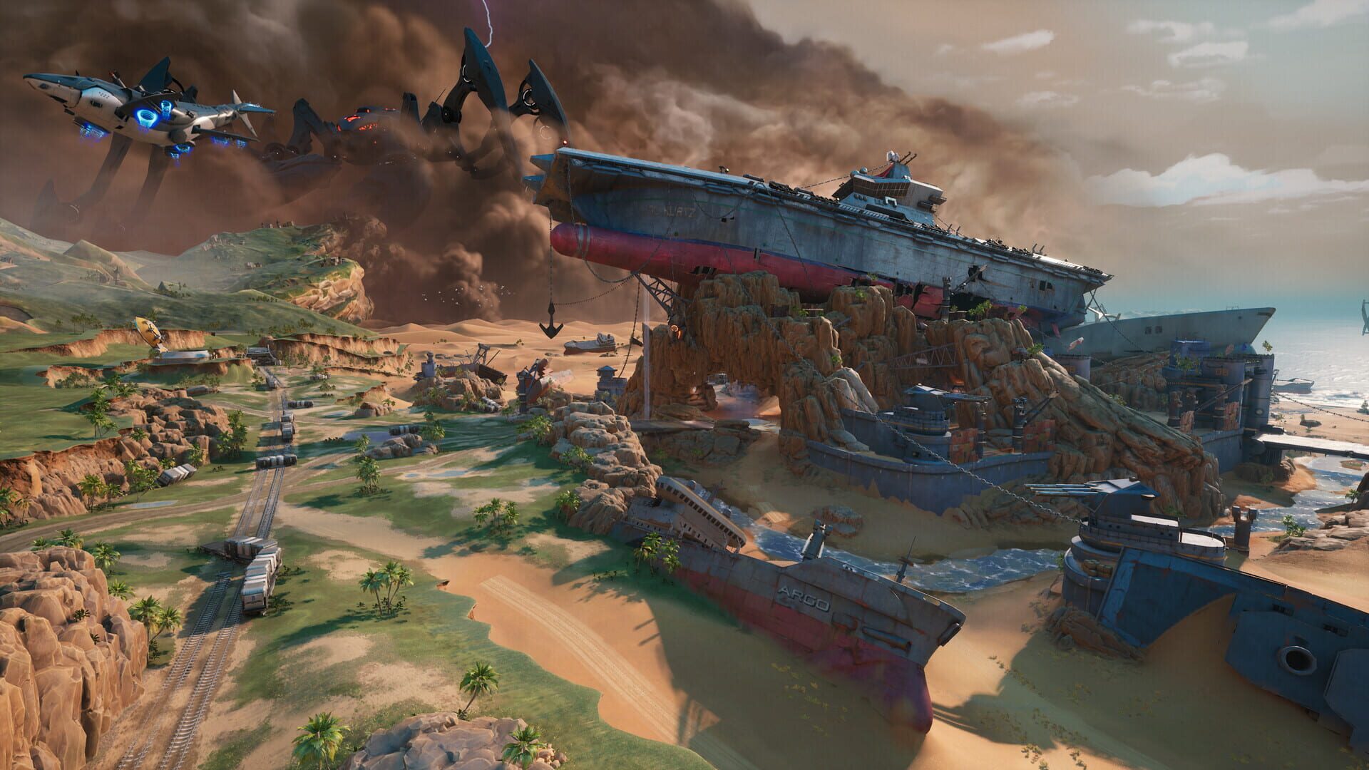 Arena Clash - Screenshot
