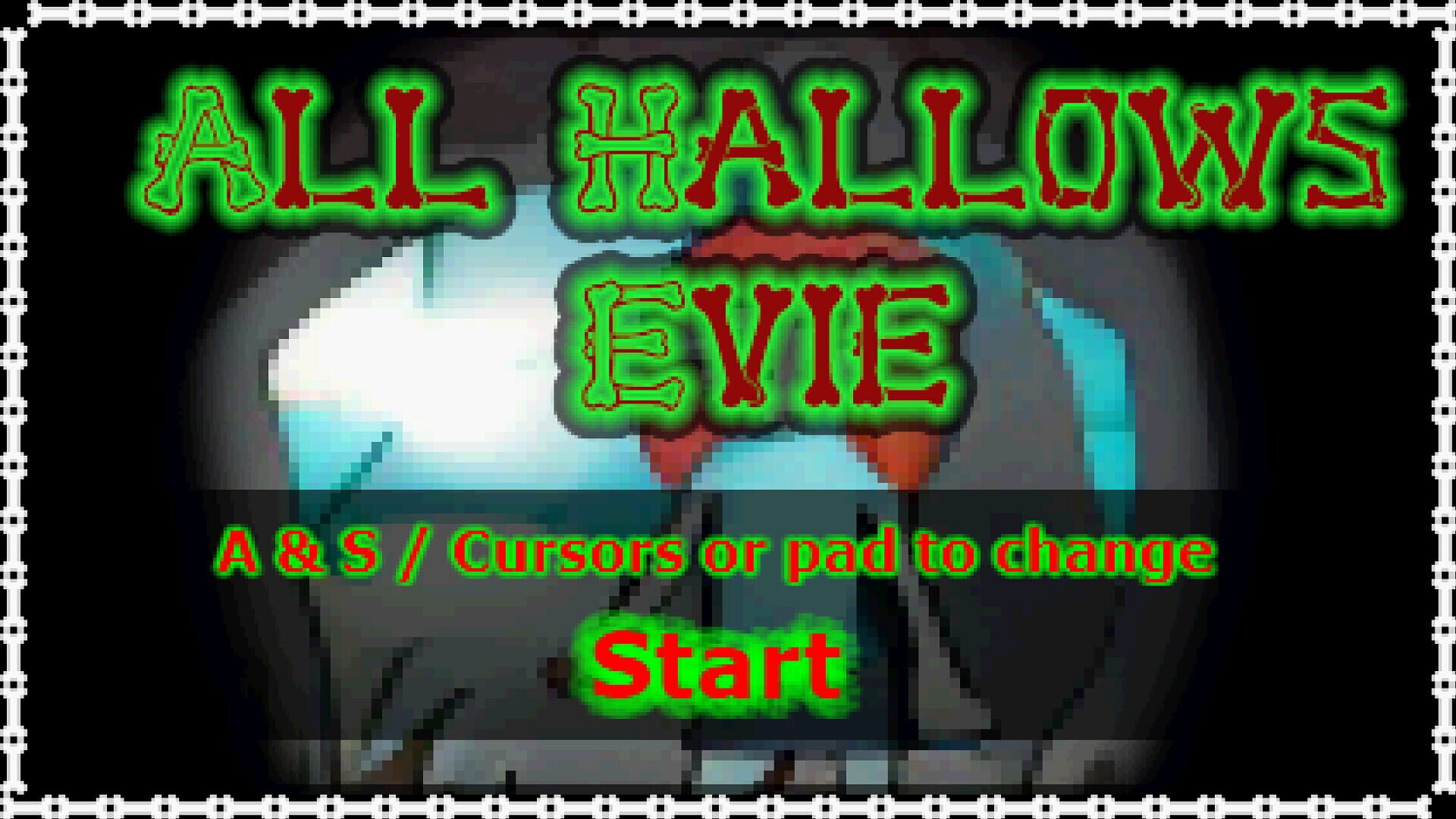 All Hallows Evie - Screenshot