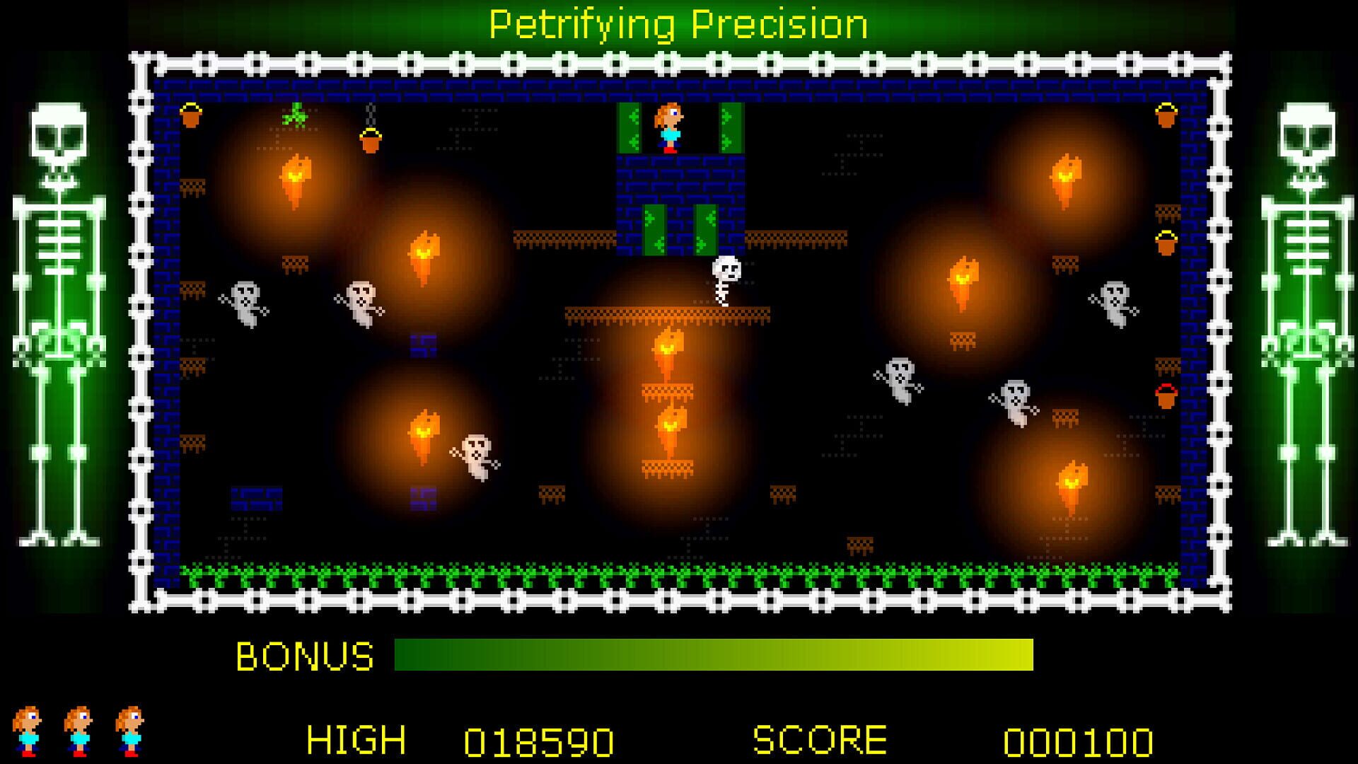 All Hallows Evie - Screenshot