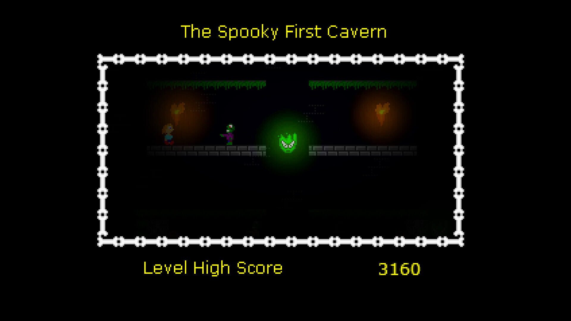 All Hallows Evie - Screenshot