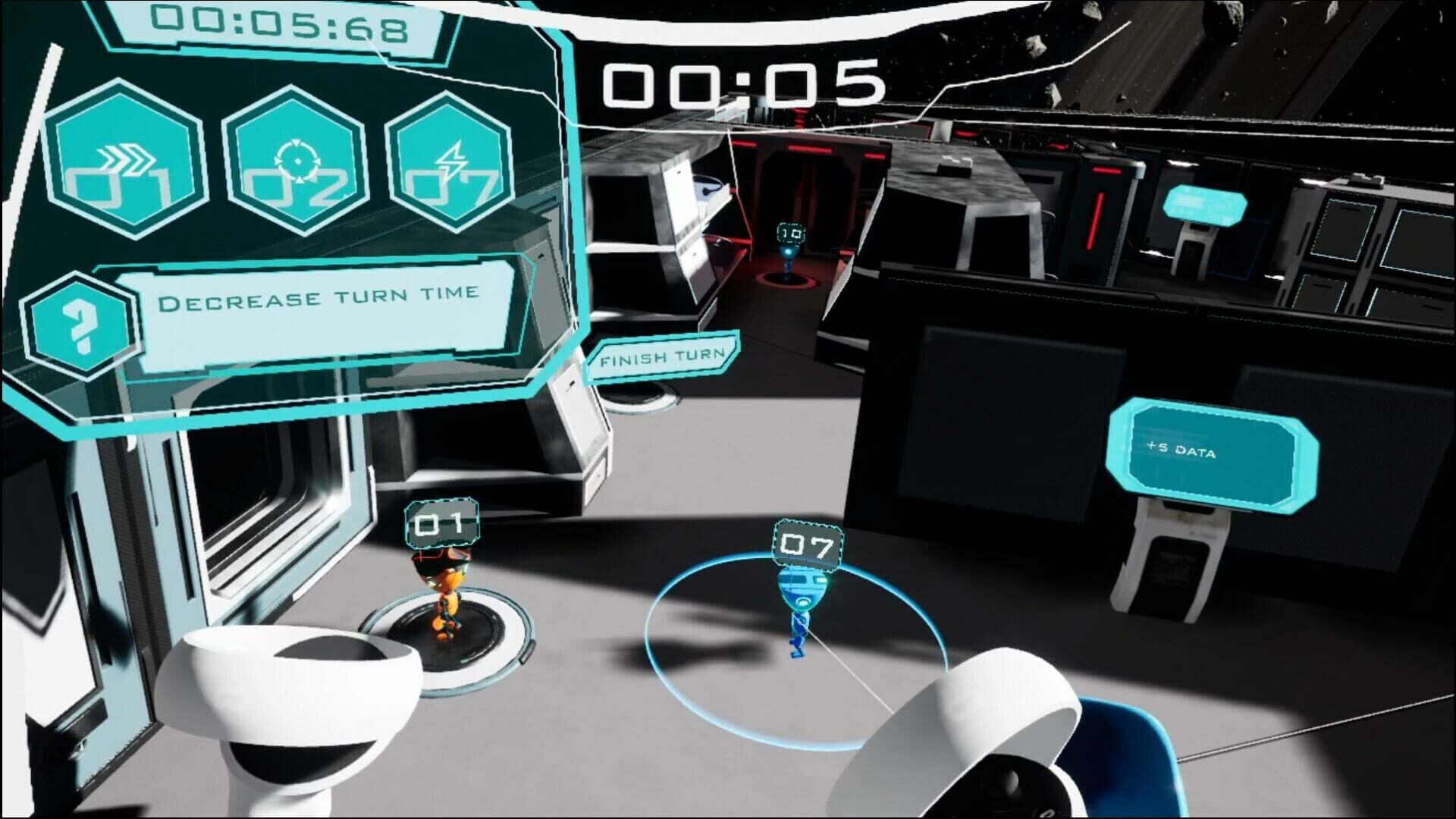 Cyber Attack - Screenshot
