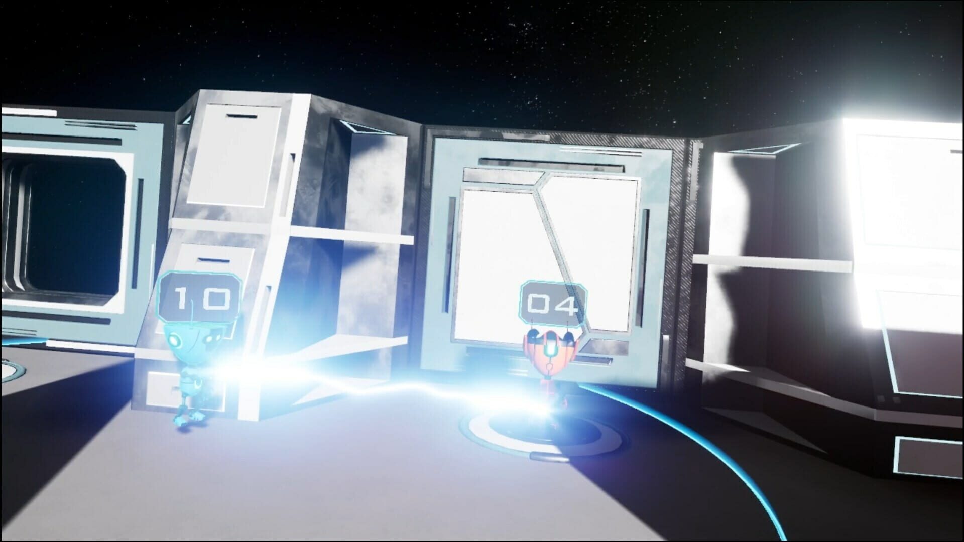 Cyber Attack - Screenshot