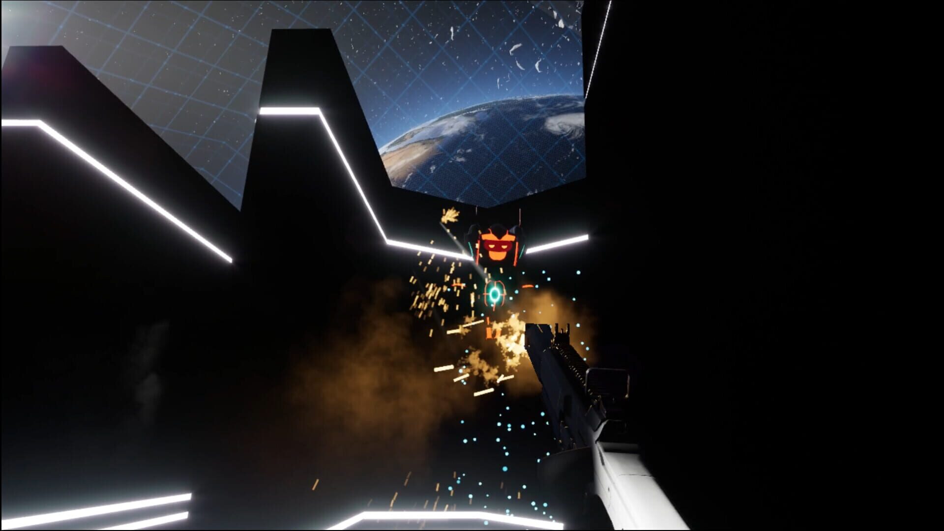 Cyber Attack - Screenshot
