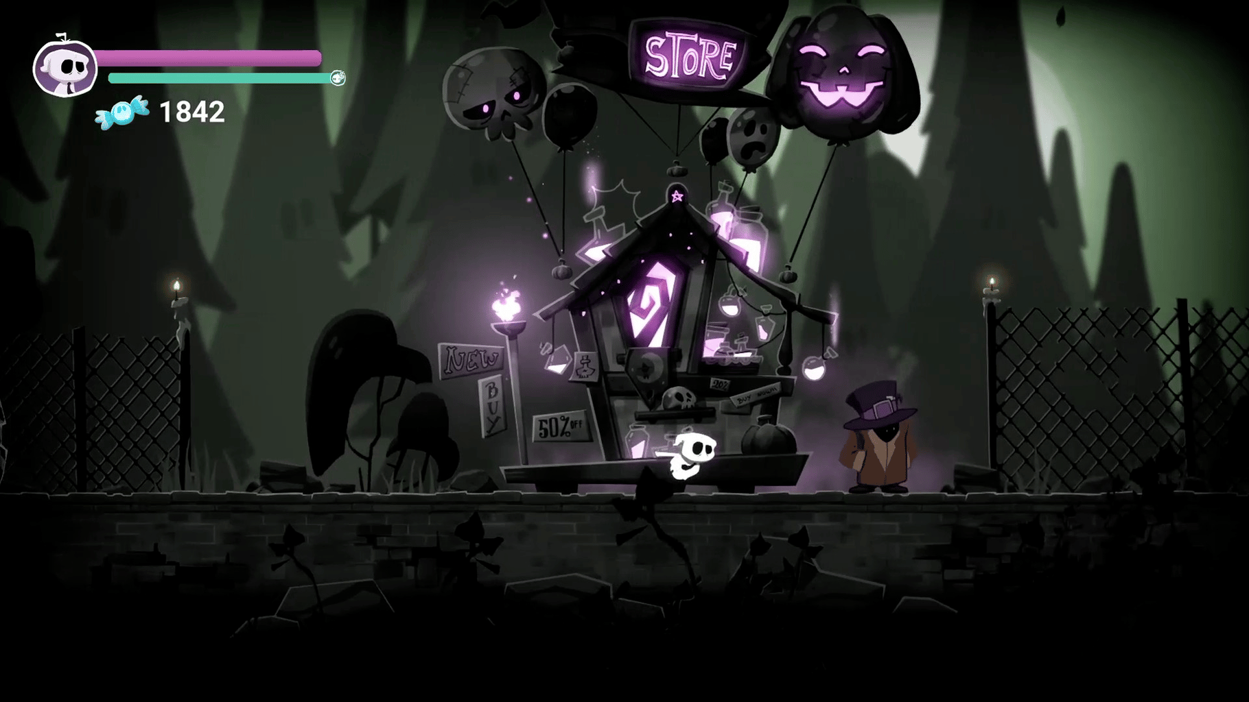 Death or Treat screenshot