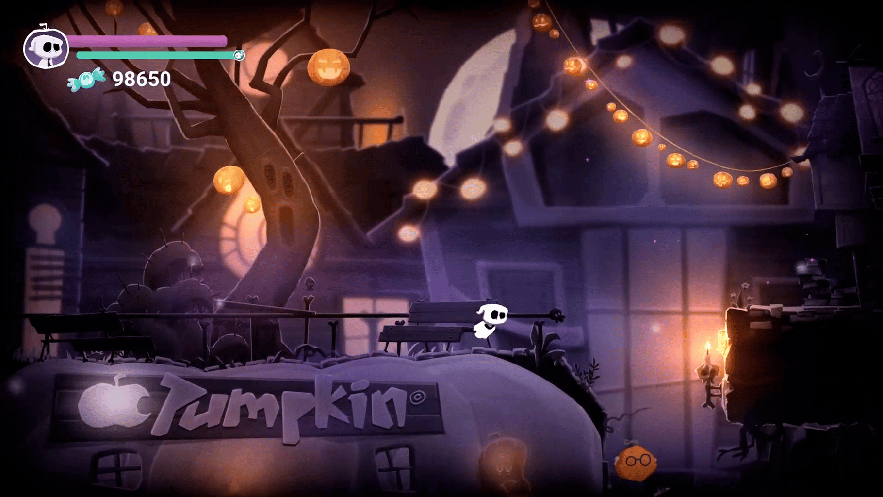 Death or Treat screenshot