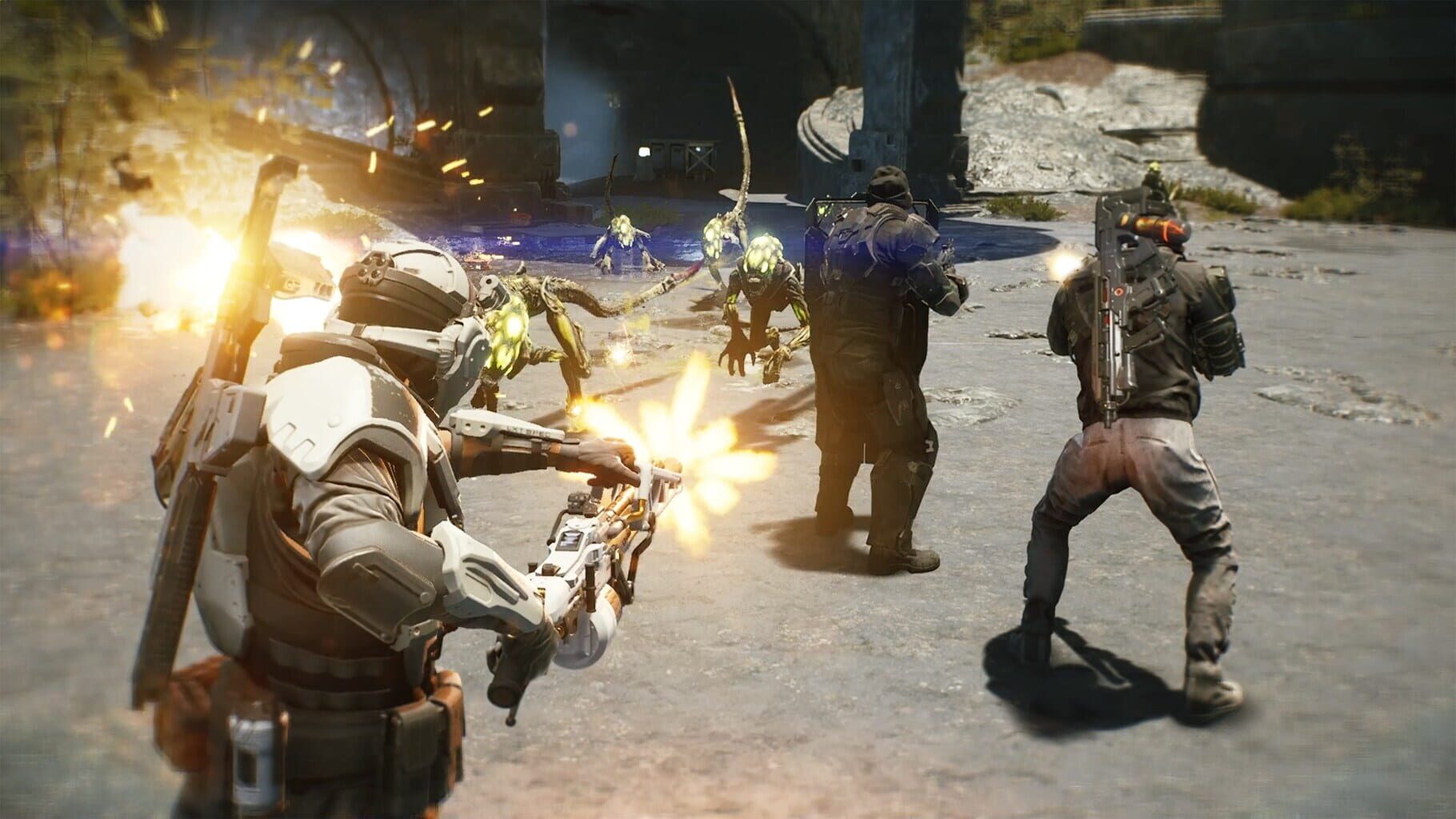Aliens: Fireteam Elite - Ultimate Edition screenshot