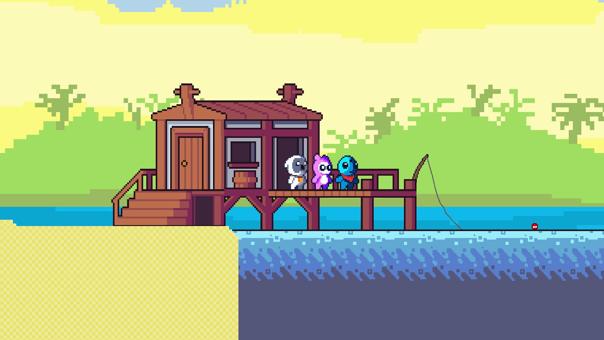 Fishori - Screenshot
