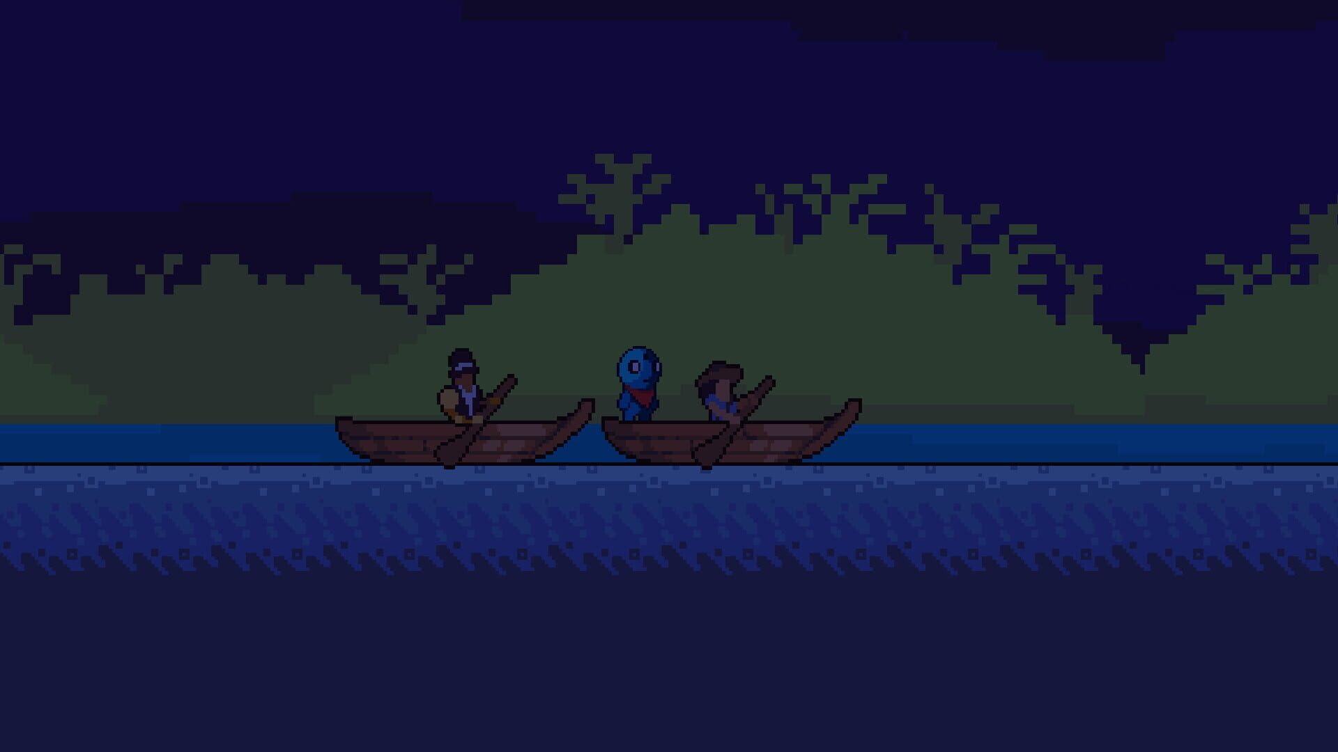 Fishori - Screenshot