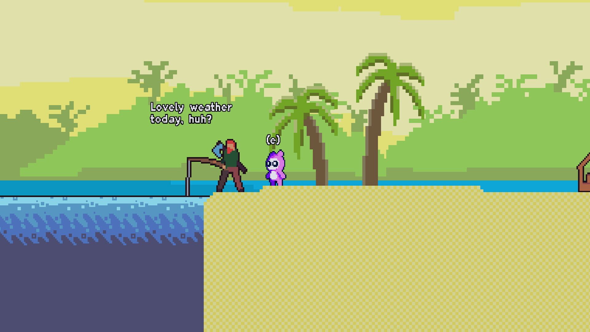 Fishori - Screenshot