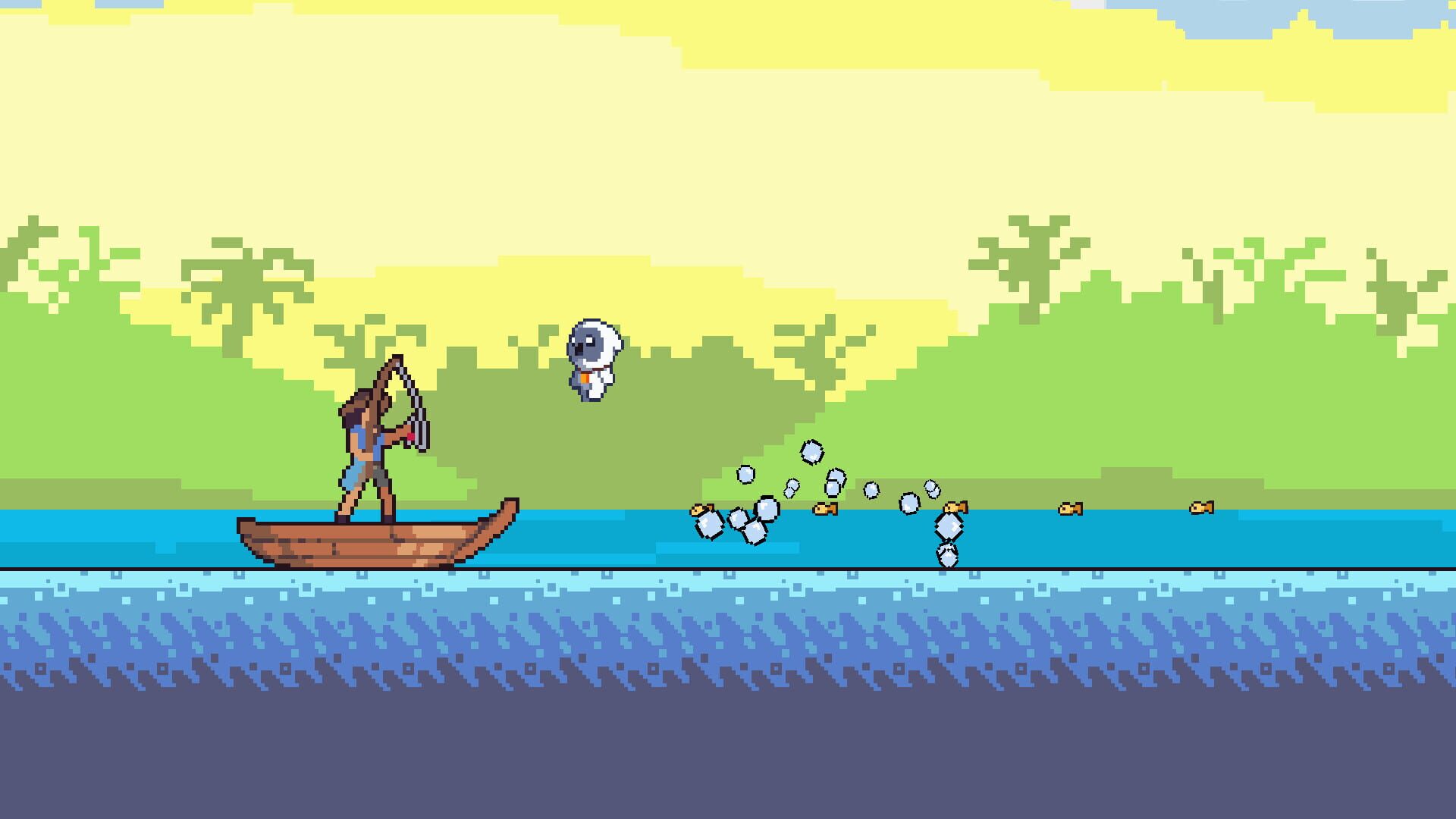 Fishori - Screenshot