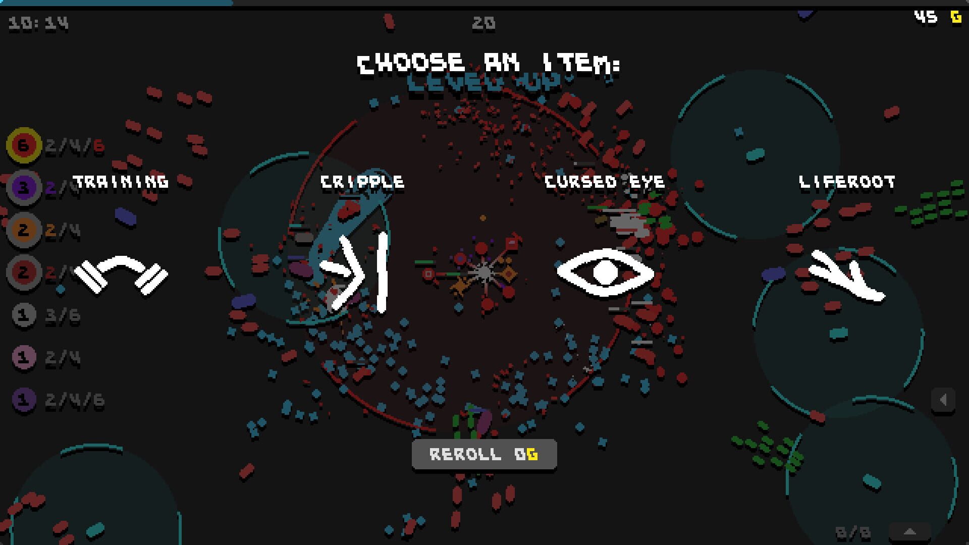 Flerp - Screenshot