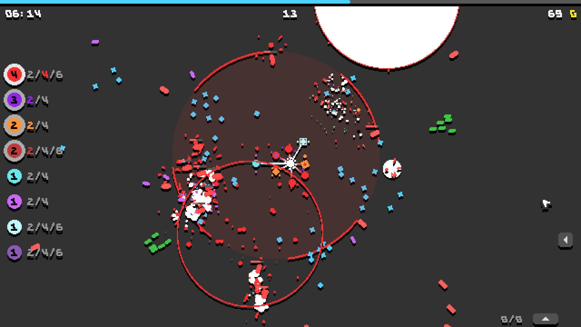 Flerp - Screenshot