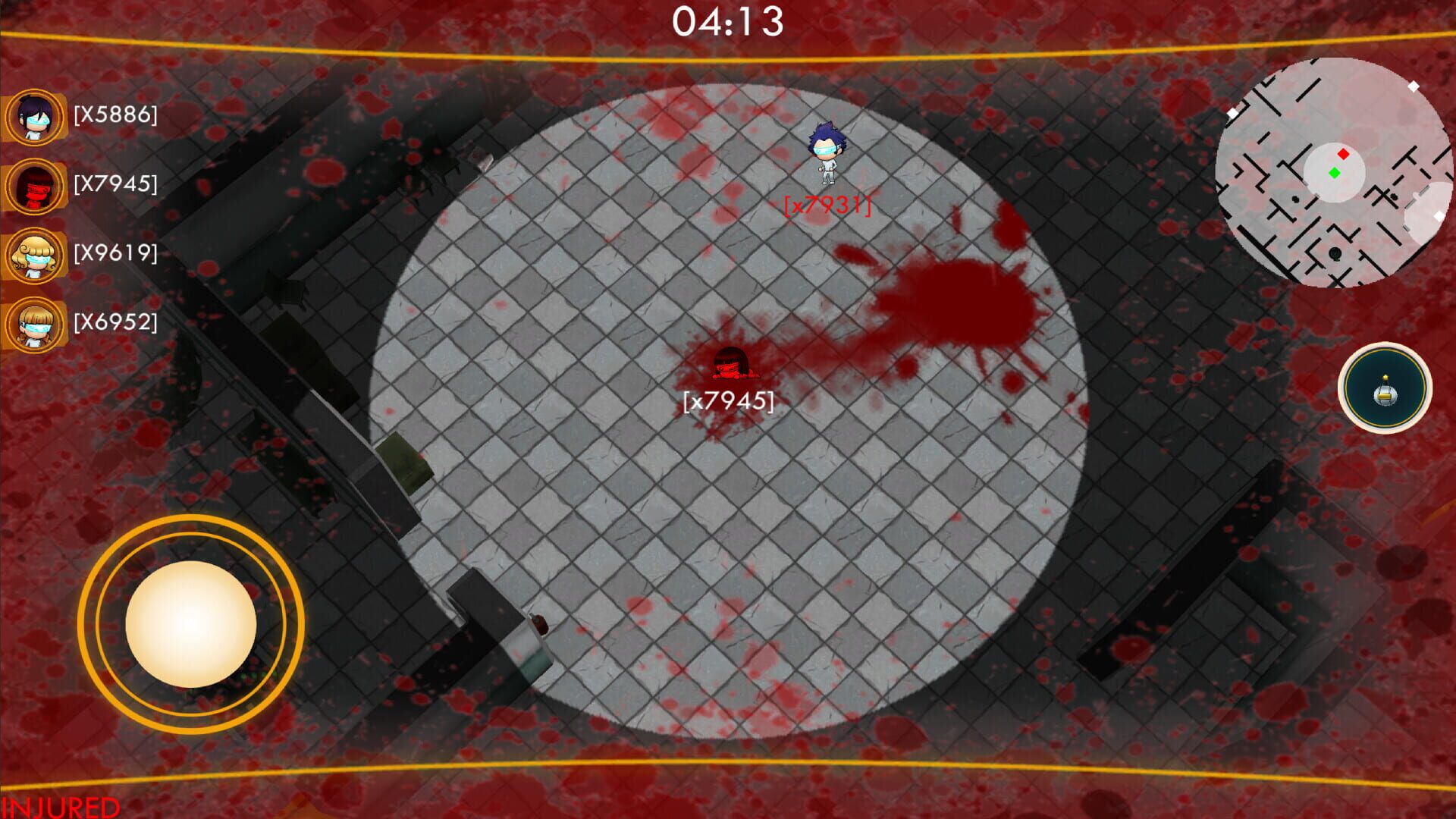 GodMod - Screenshot