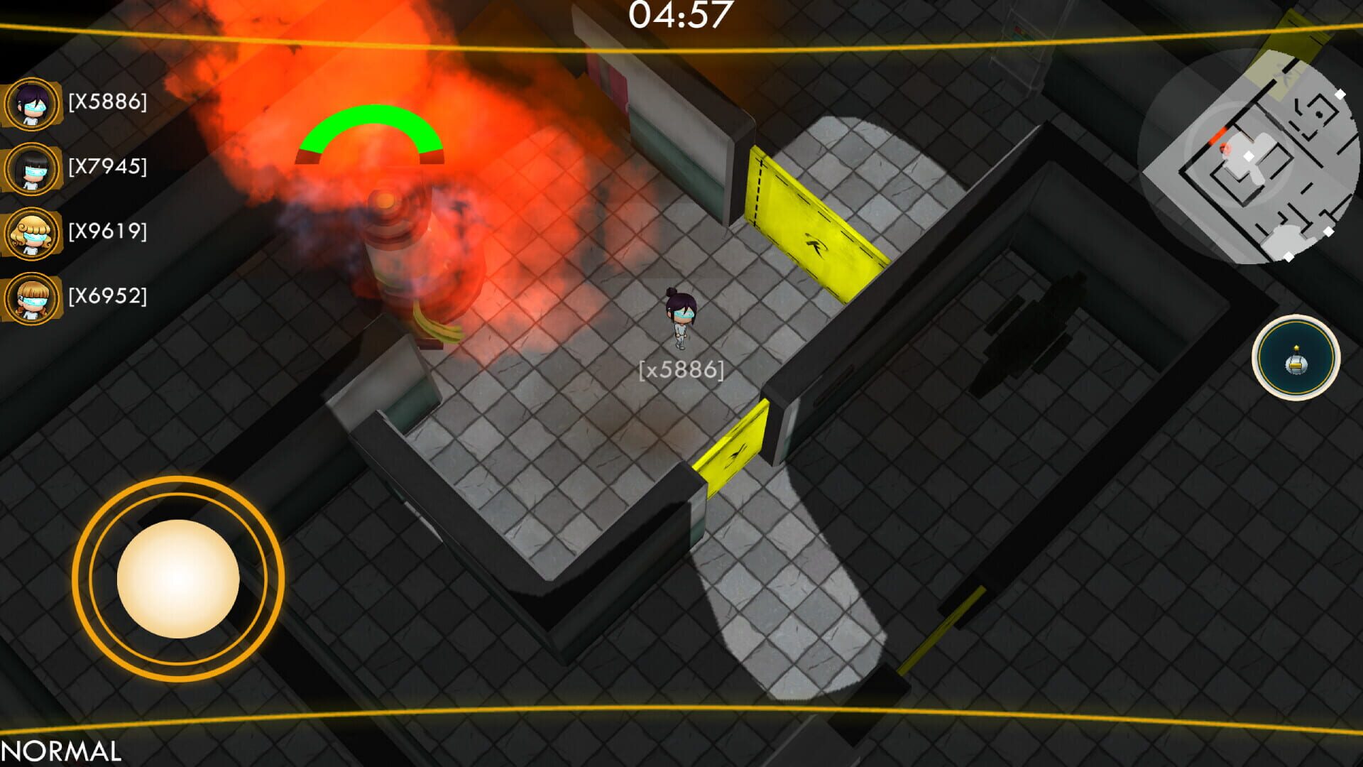 GodMod - Screenshot