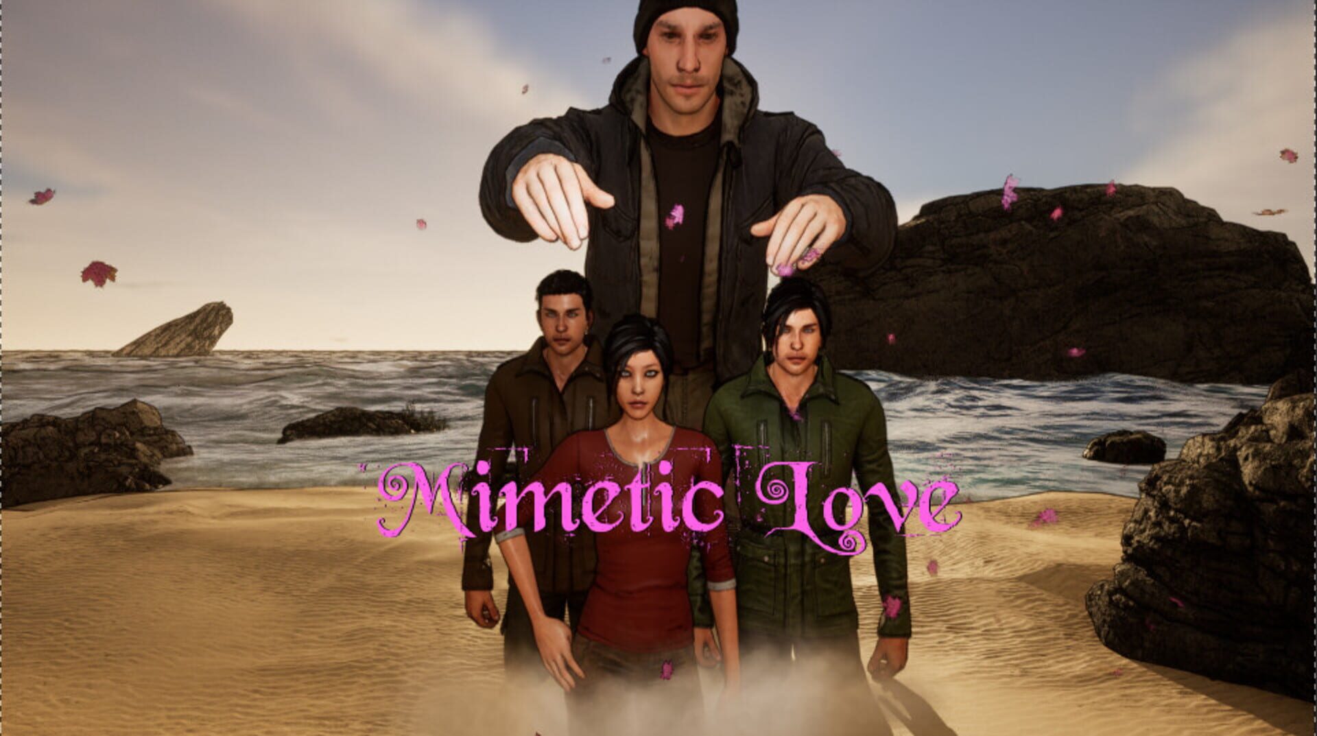 Mimetic Love - Screenshot