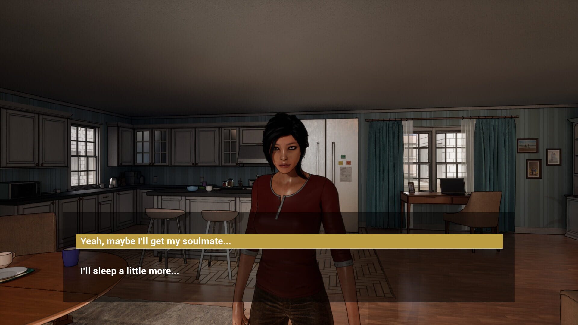 Mimetic Love - Screenshot