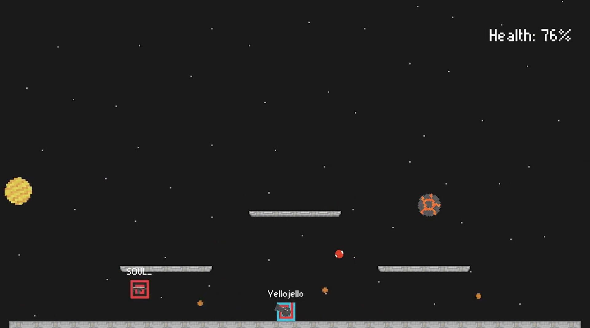 Mini Arenas - Screenshot