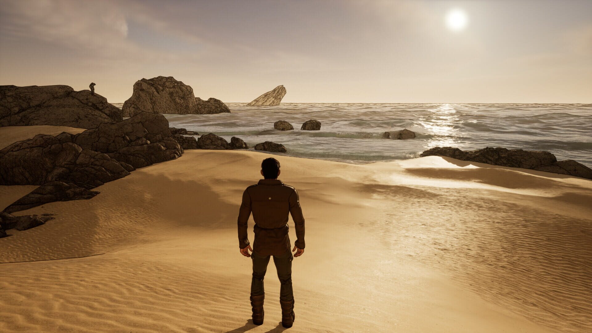 Mimetic Love - Screenshot