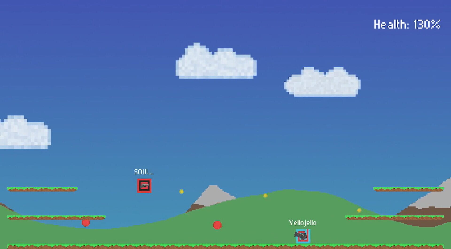 Mini Arenas - Screenshot