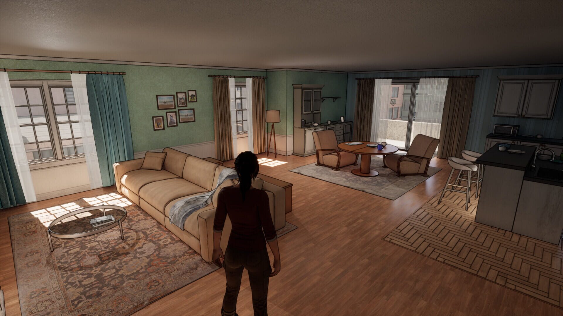 Mimetic Love - Screenshot