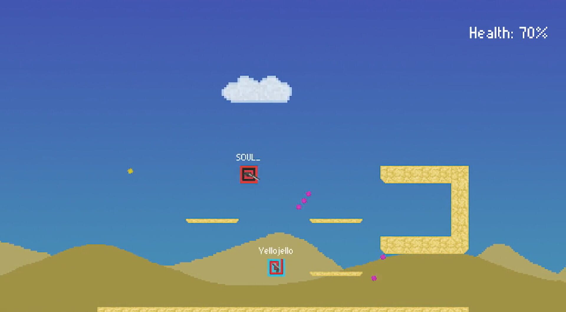 Mini Arenas - Screenshot