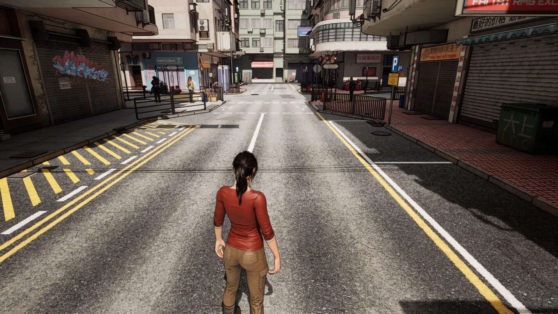 Mimetic Love - Screenshot