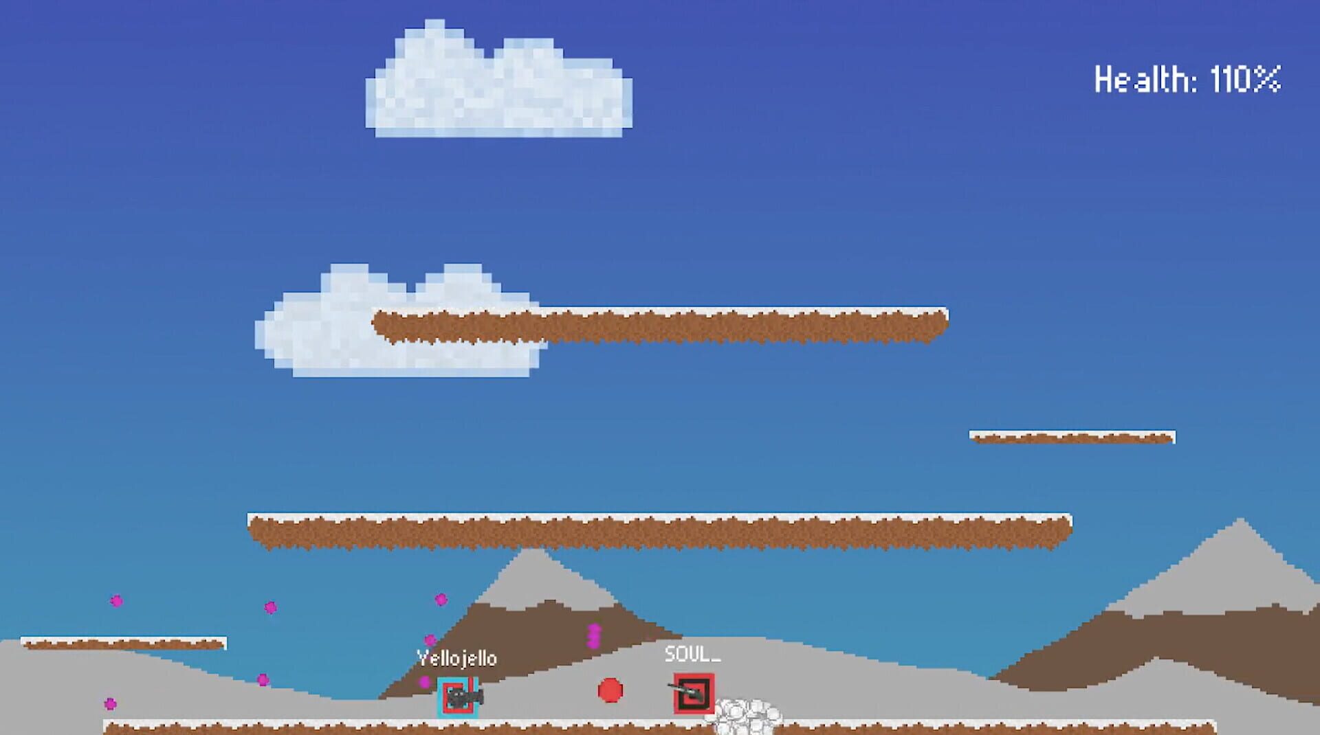 Mini Arenas - Screenshot