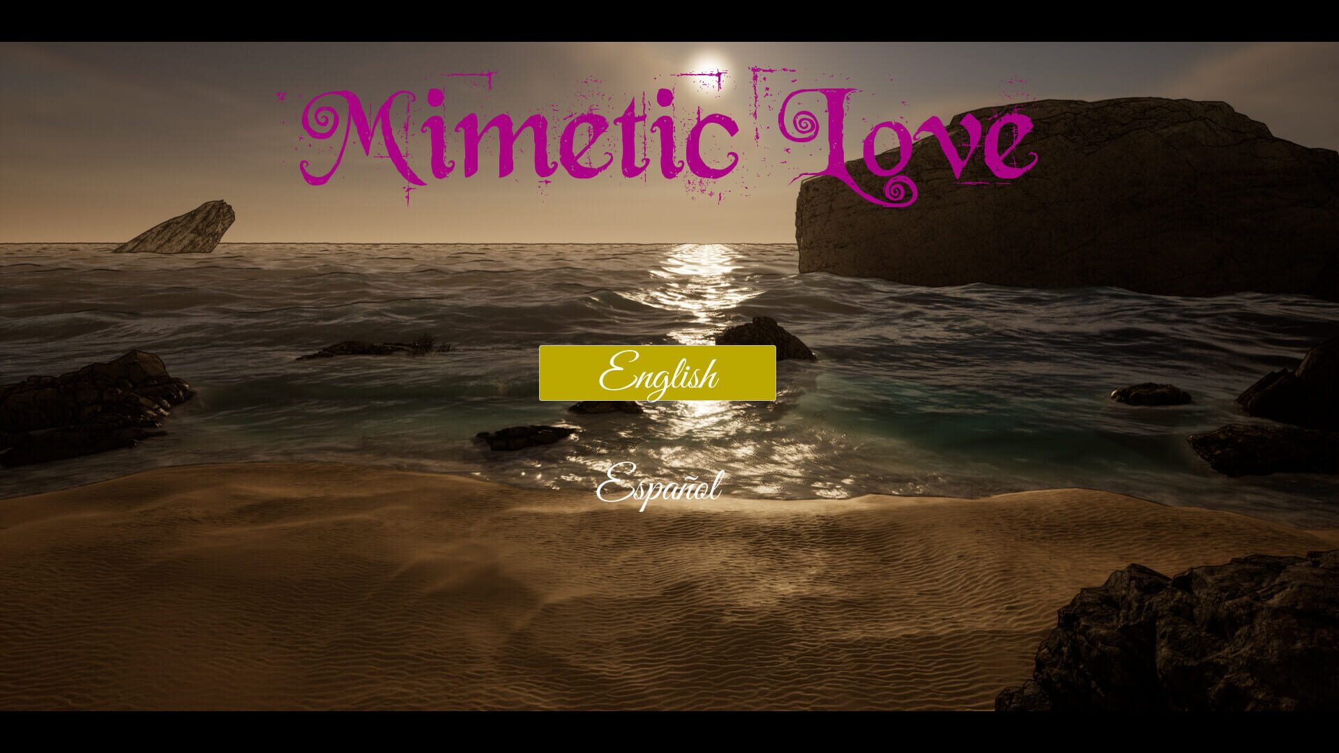 Mimetic Love - Screenshot