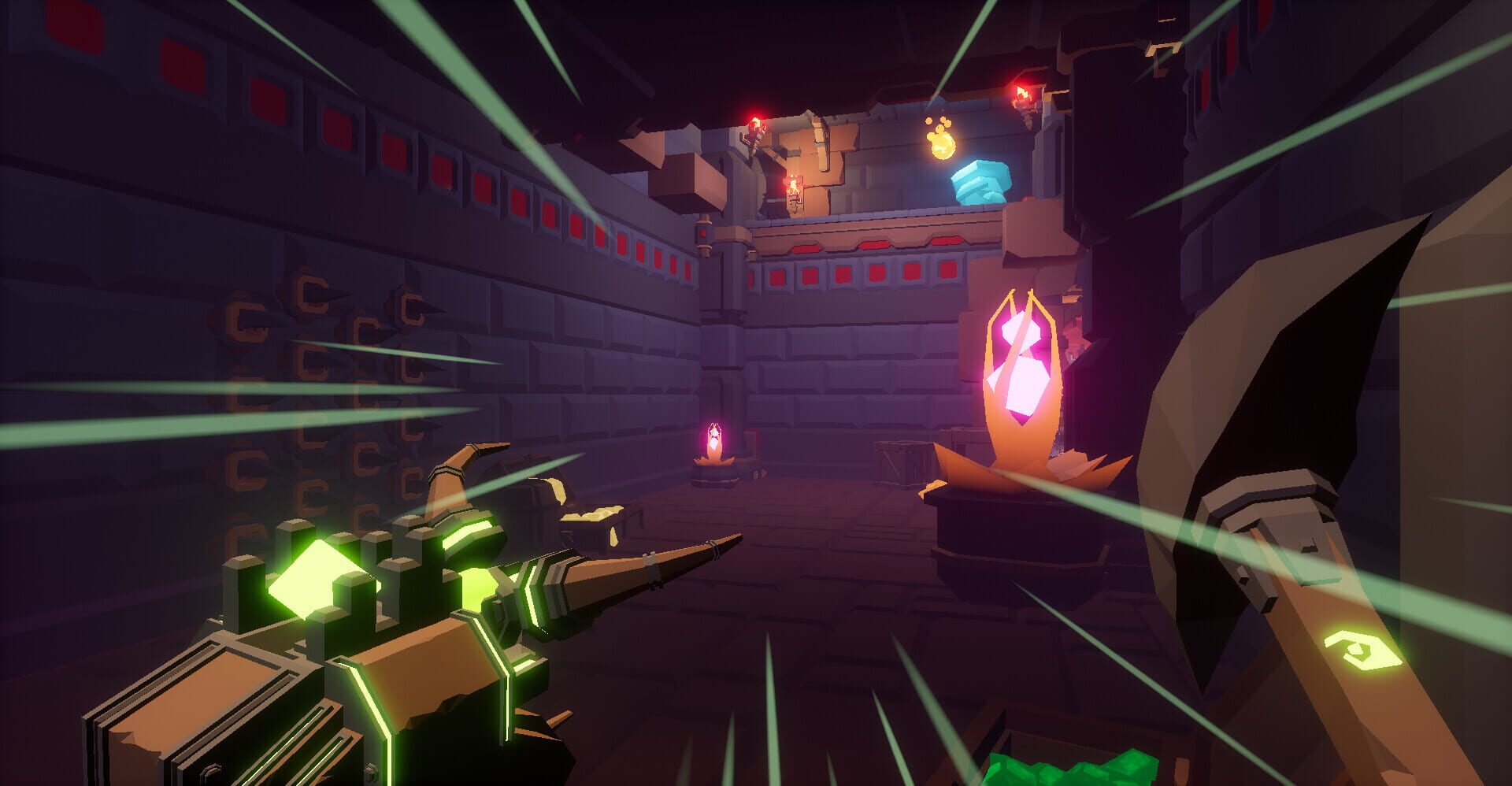 Mining Odyssey - Screenshot