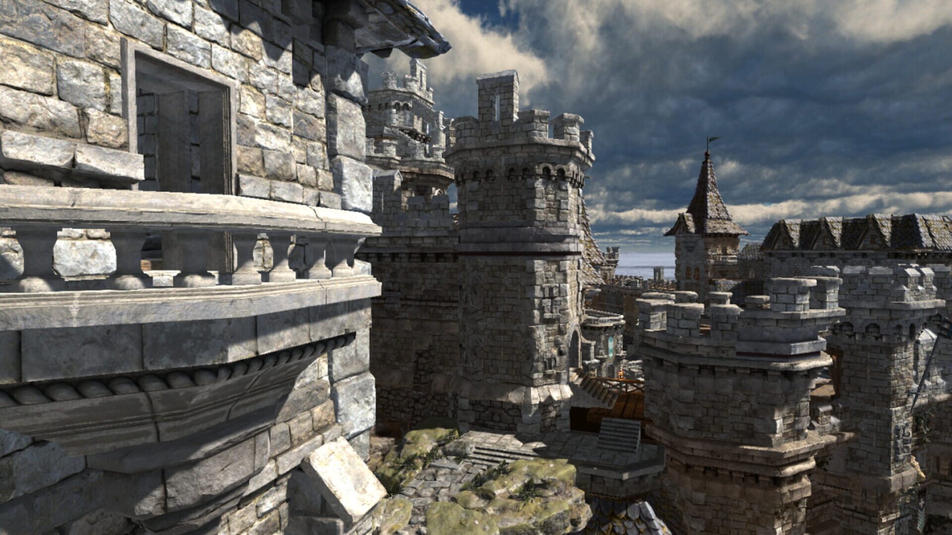 Miramixi Storyteller - Screenshot
