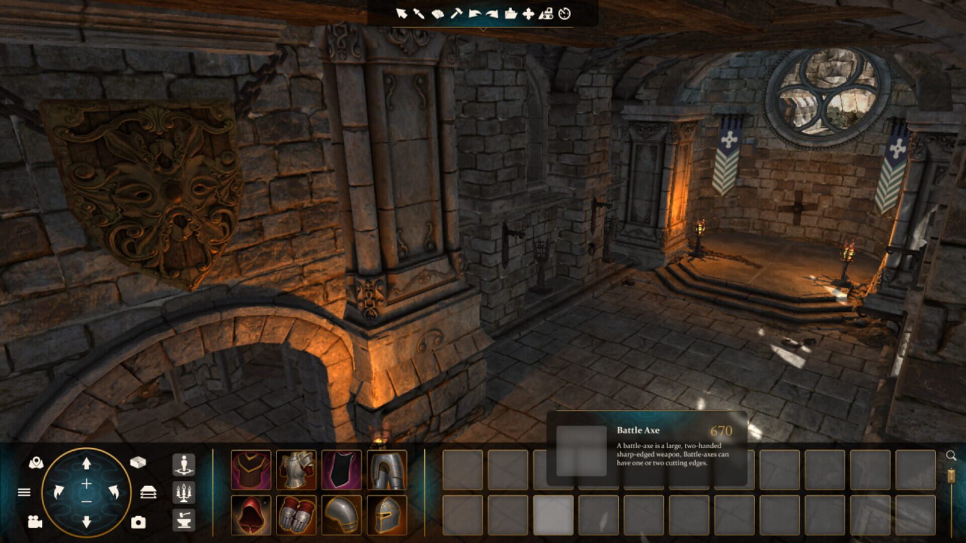 Miramixi Storyteller - Screenshot