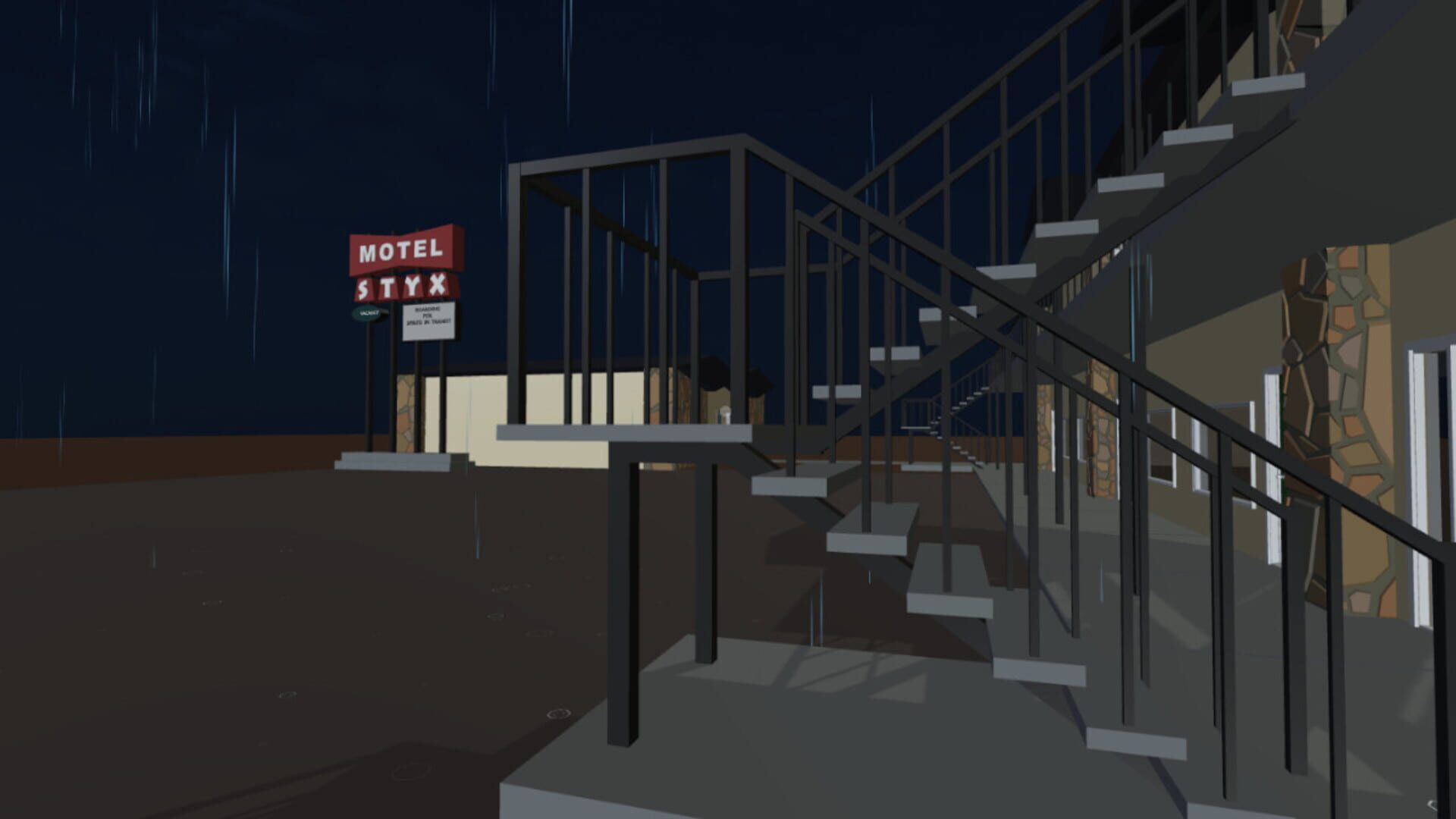 Motel Styx - Screenshot