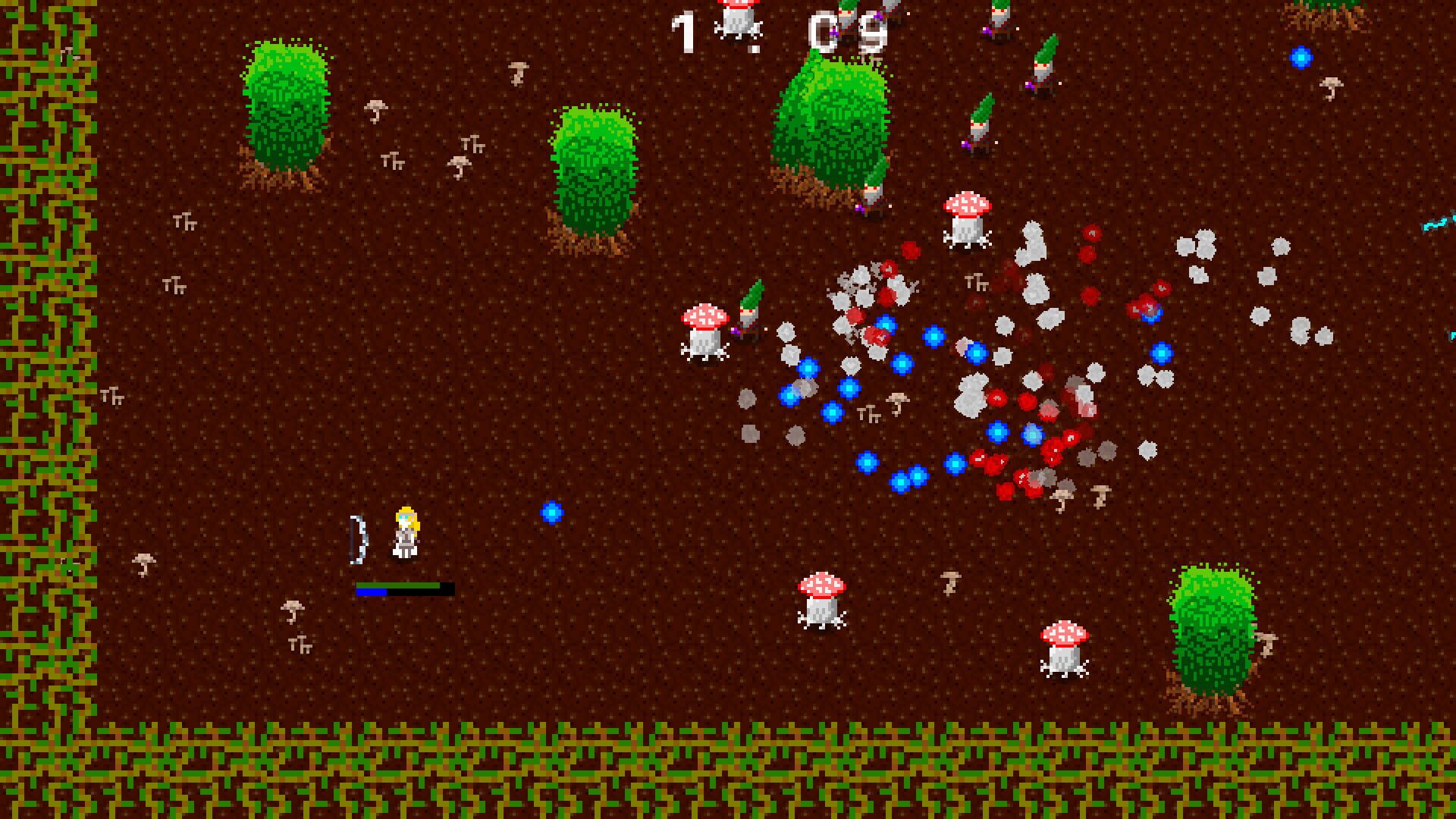 Mage Lords of Brams - Screenshot