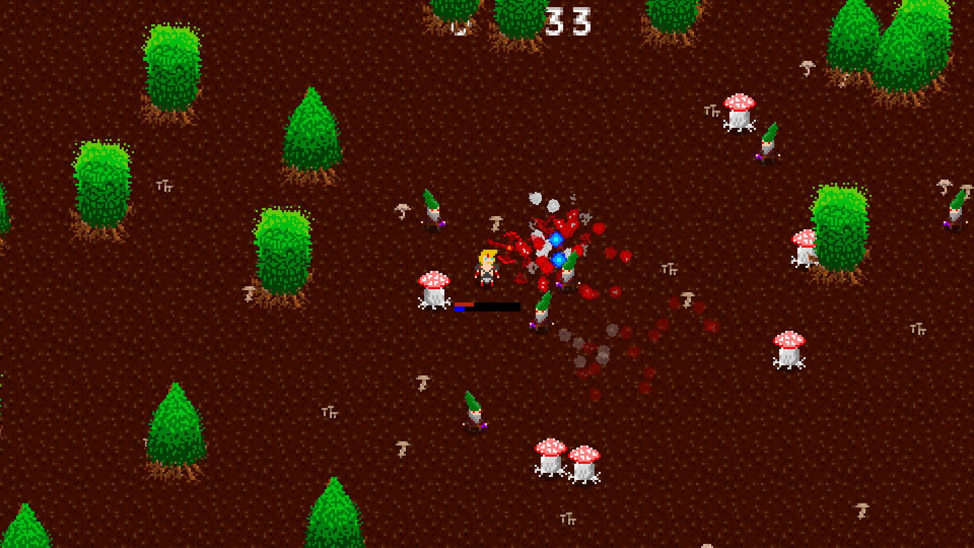 Mage Lords of Brams - Screenshot