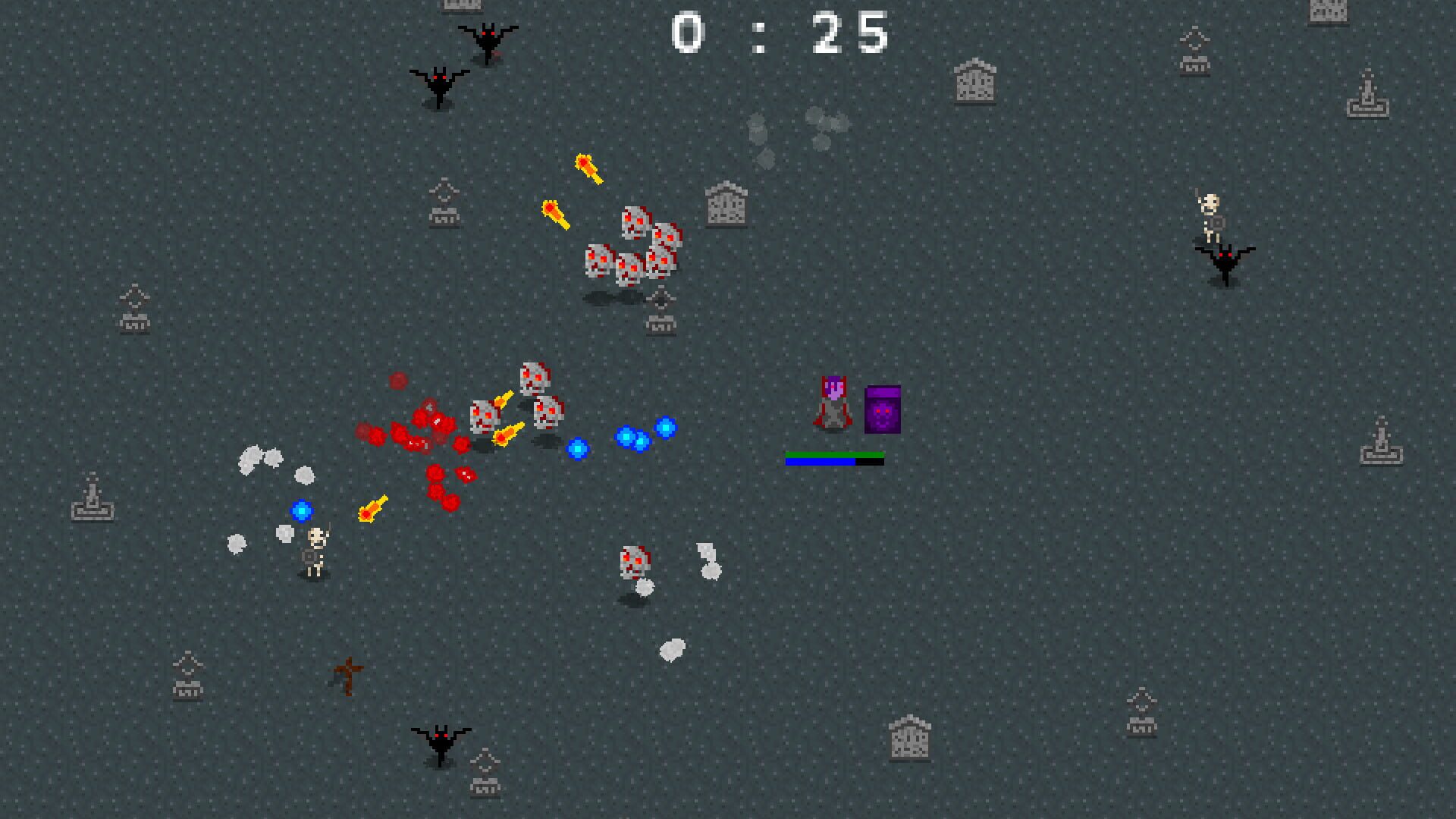 Mage Lords of Brams - Screenshot