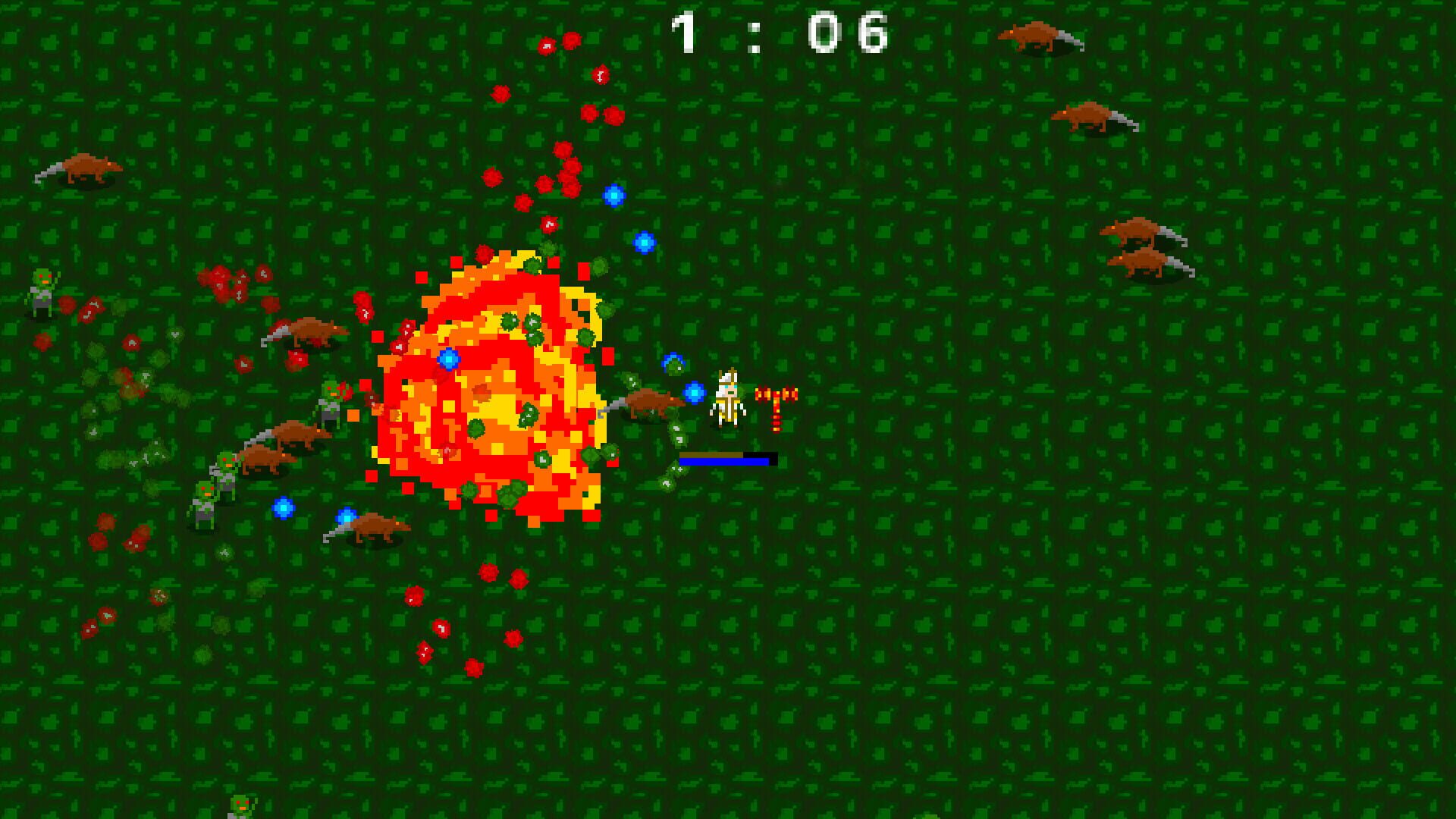 Mage Lords of Brams - Screenshot