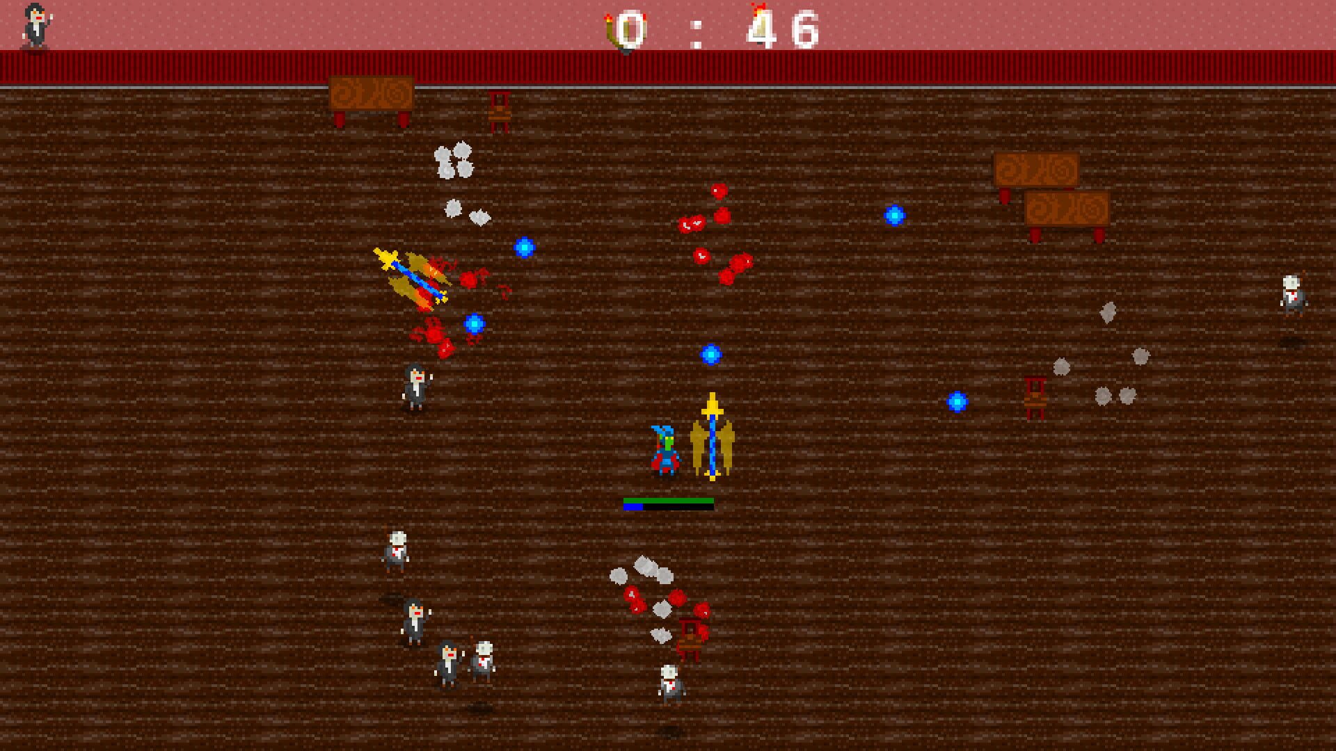 Mage Lords of Brams - Screenshot