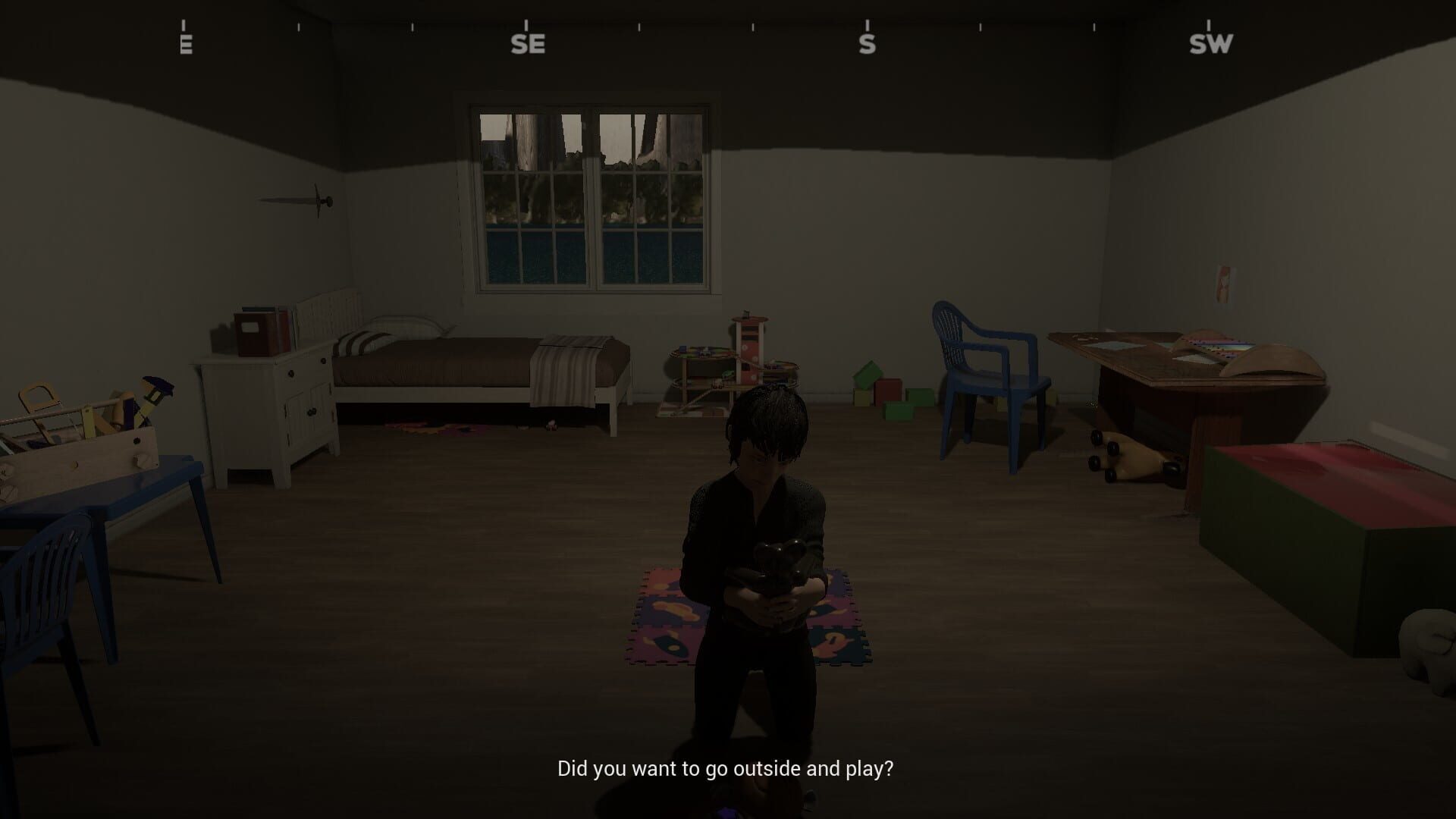 Maxwell's Wicked Dollhouse - Screenshot