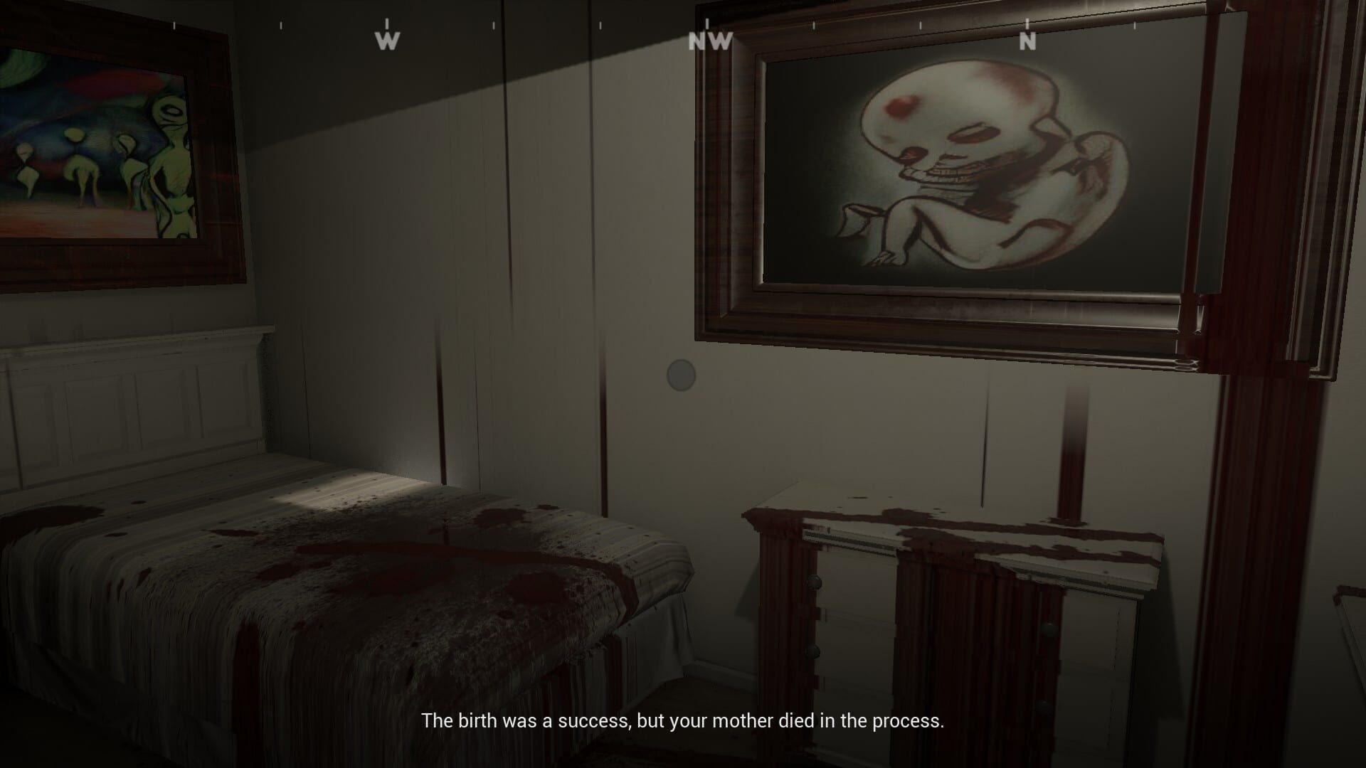 Maxwell's Wicked Dollhouse - Screenshot