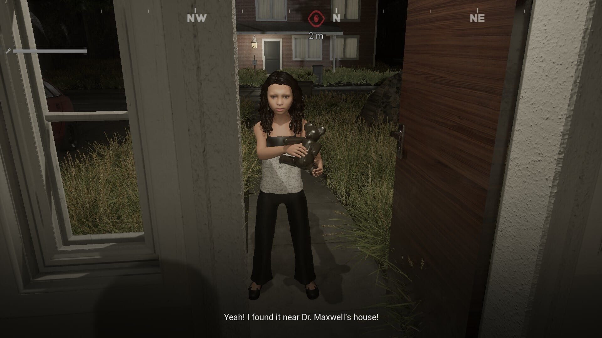 Maxwell's Wicked Dollhouse - Screenshot