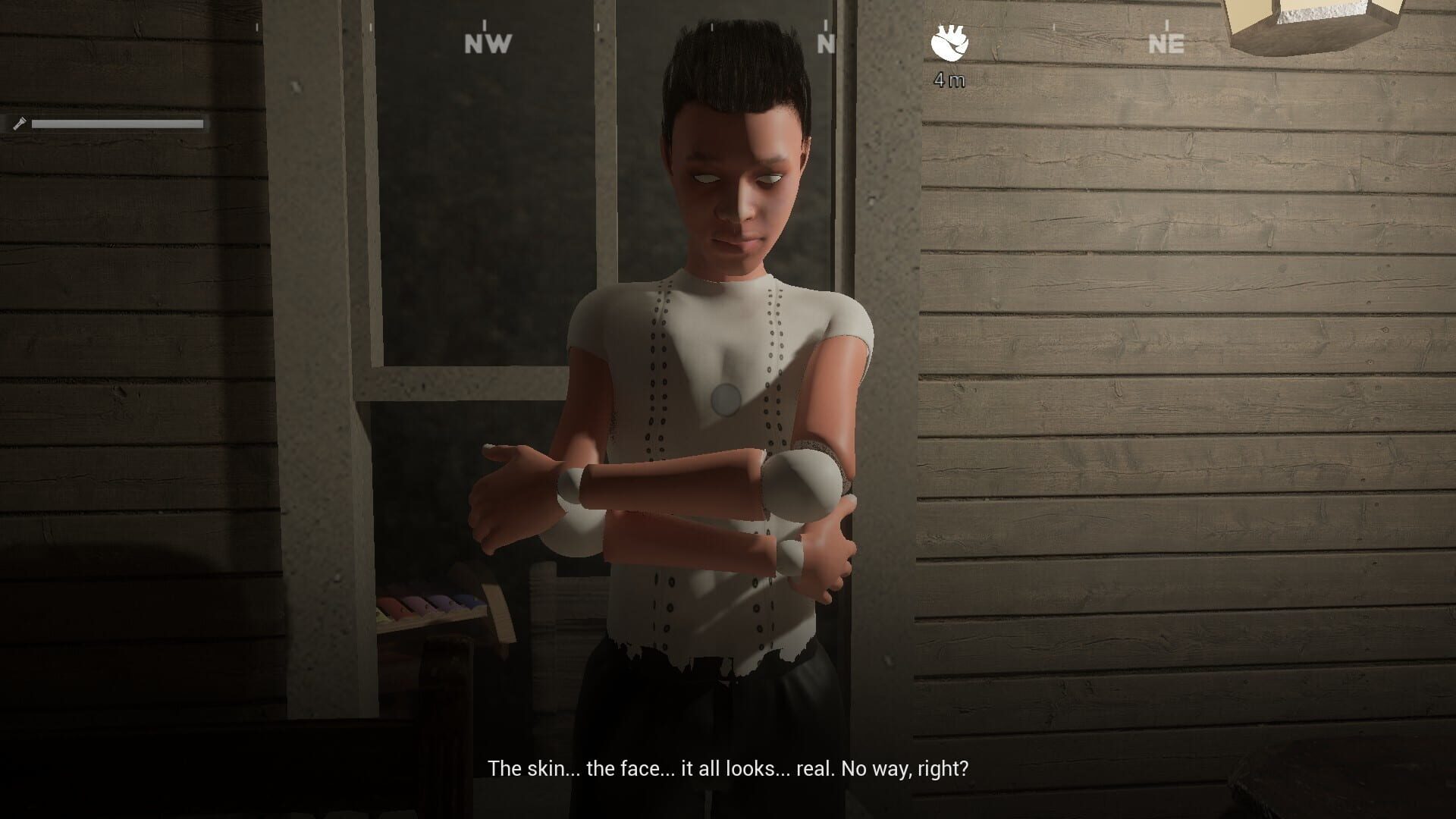 Maxwell's Wicked Dollhouse - Screenshot