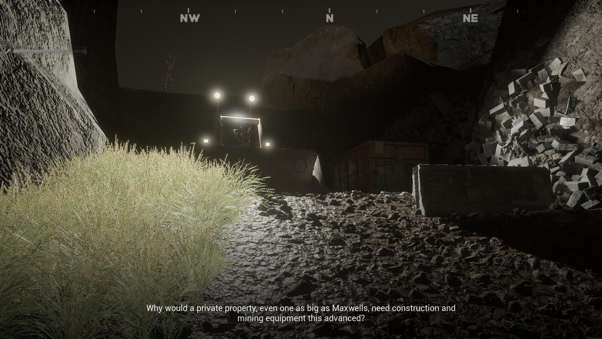 Maxwell's Wicked Dollhouse - Screenshot