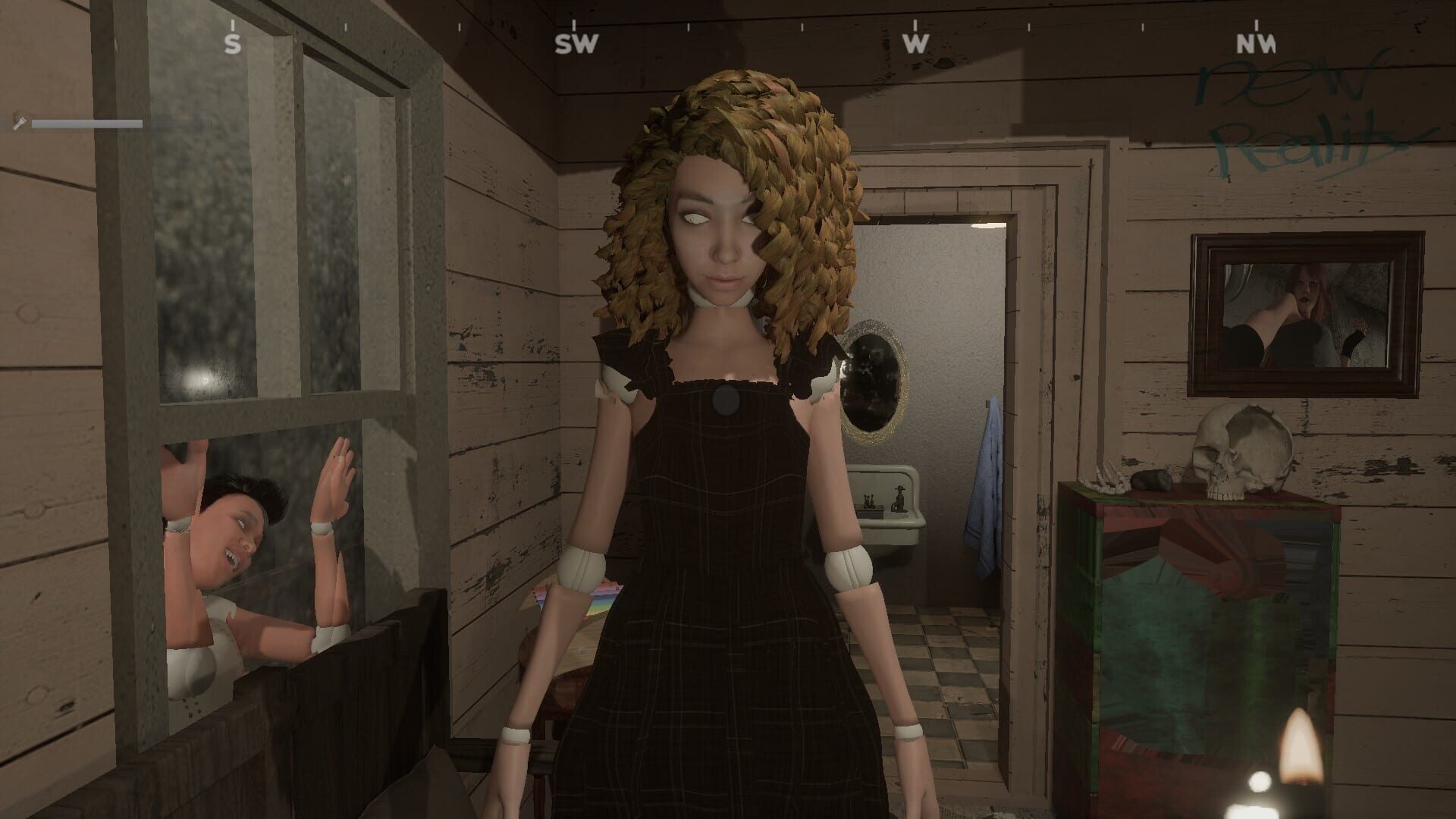 Maxwell's Wicked Dollhouse - Screenshot