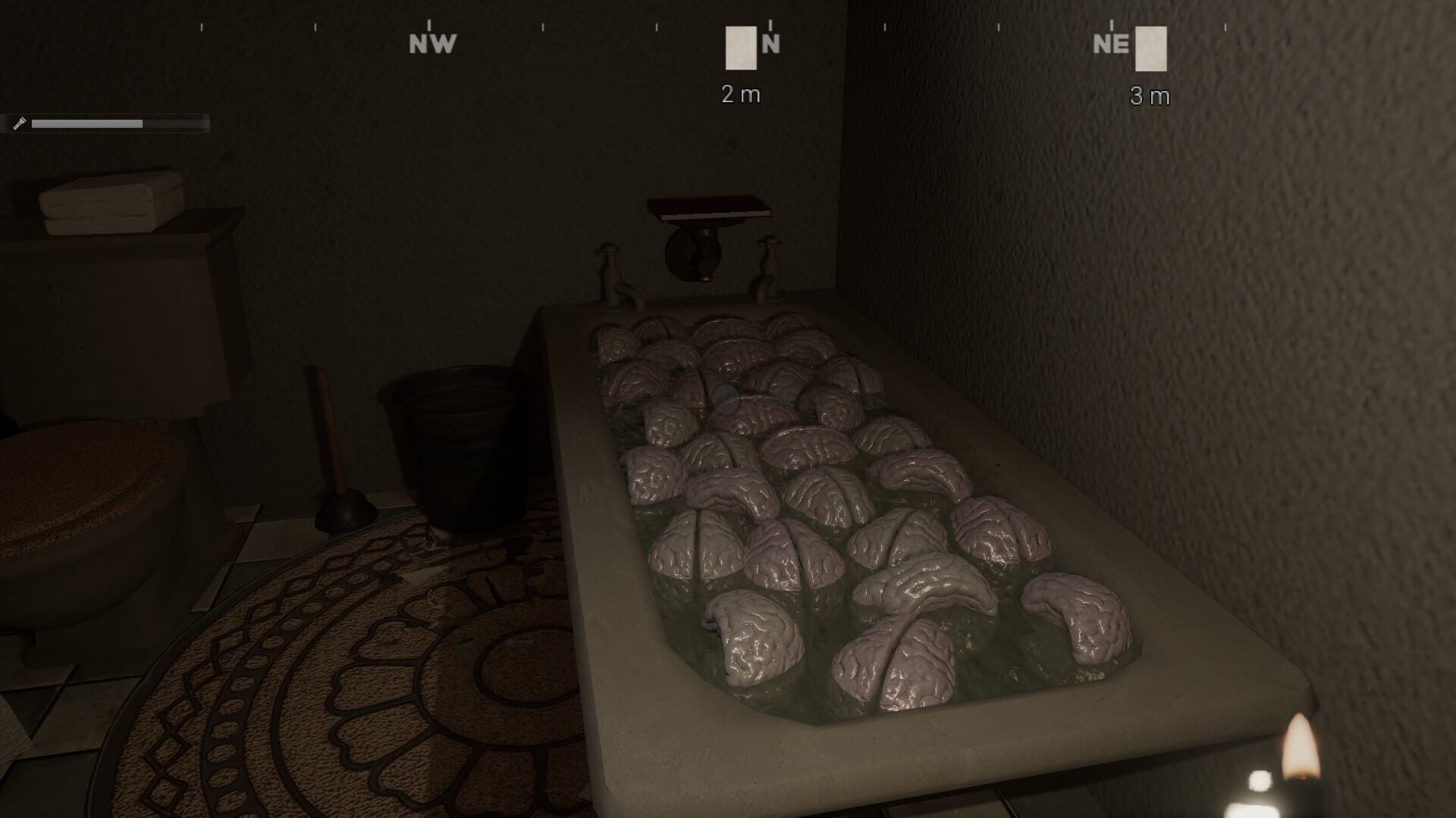 Maxwell's Wicked Dollhouse - Screenshot