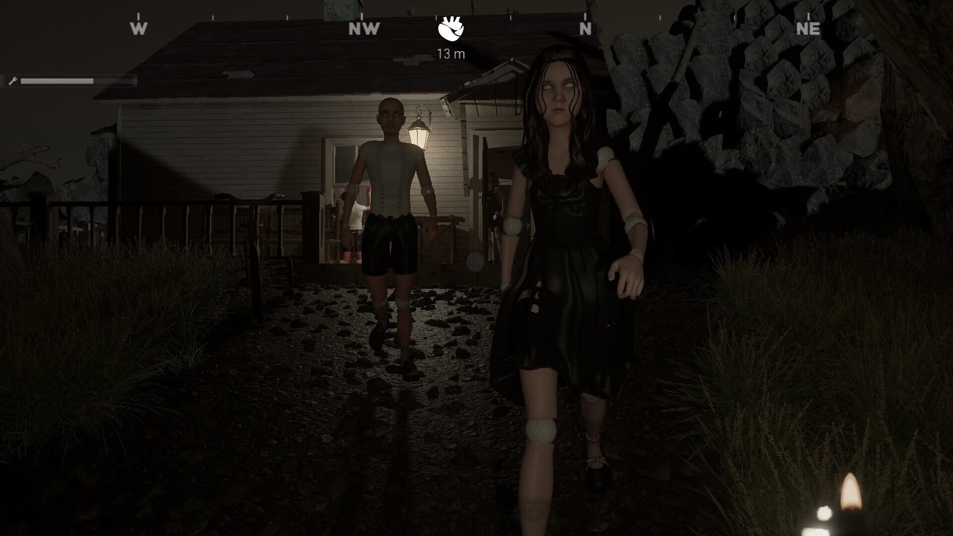 Maxwell's Wicked Dollhouse - Screenshot