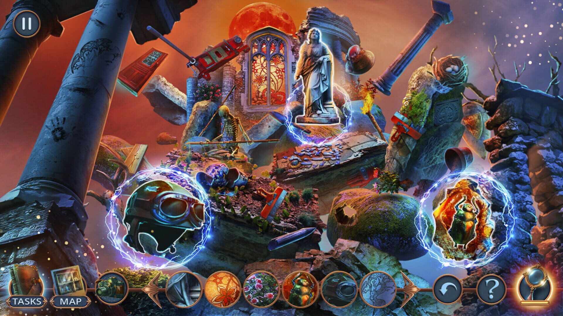 Mystical Riddles: Behind Doll's Eyes - Collector's Edition