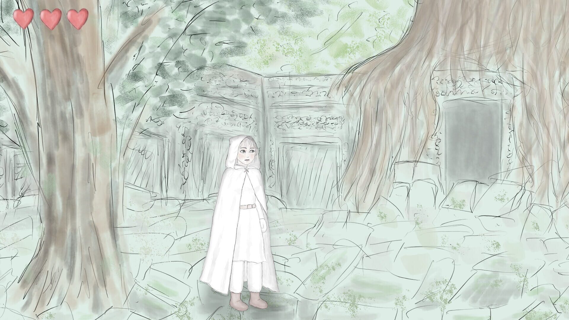 Liminalia - Screenshot