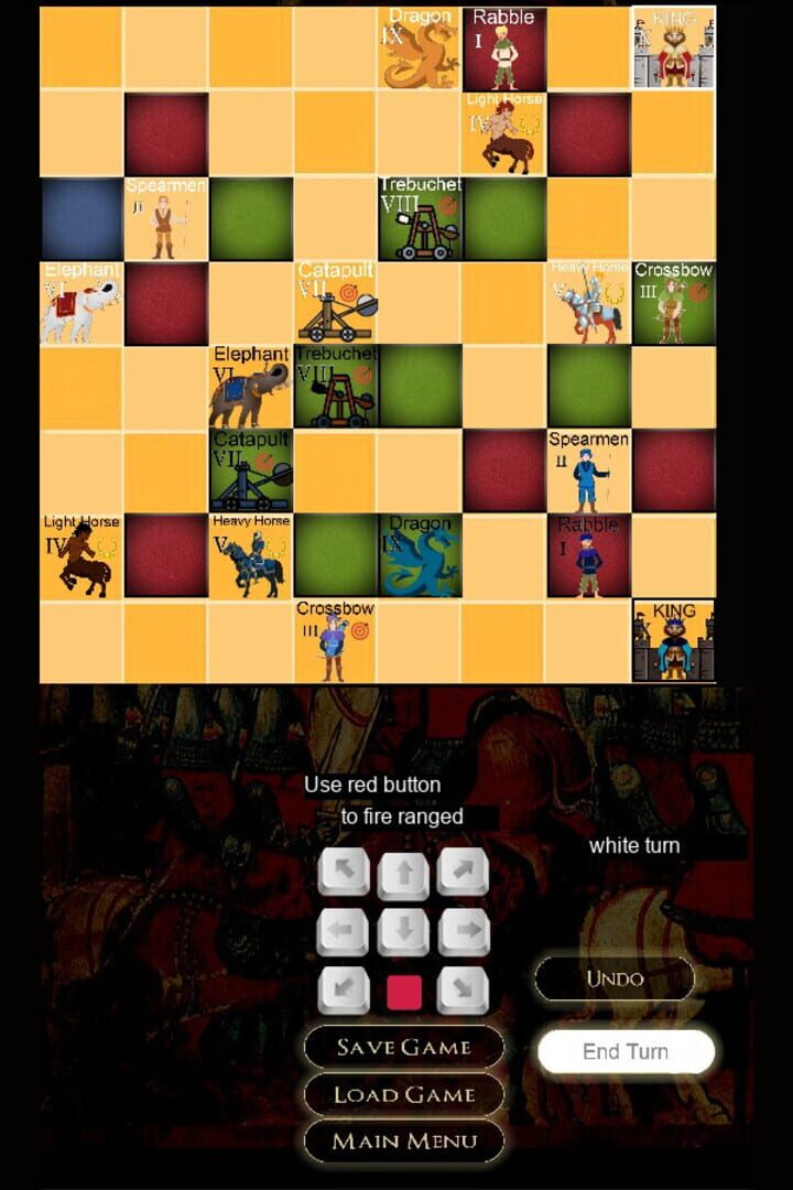 Kings and Catapults - Screenshot