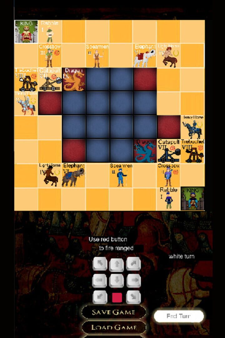 Kings and Catapults - Screenshot