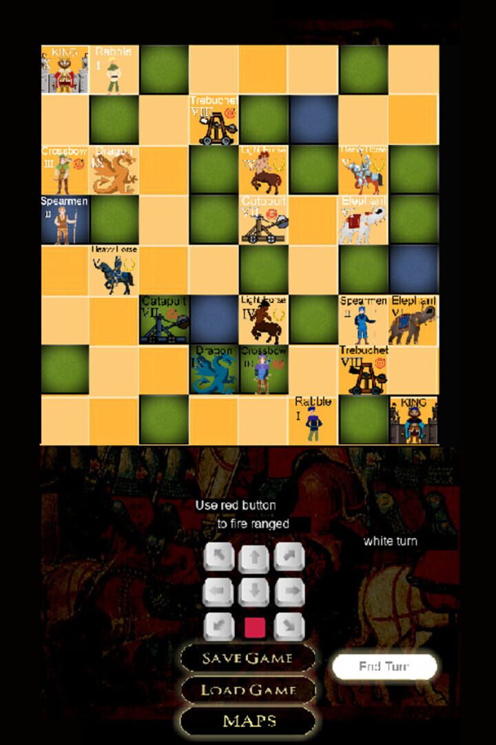 Kings and Catapults - Screenshot